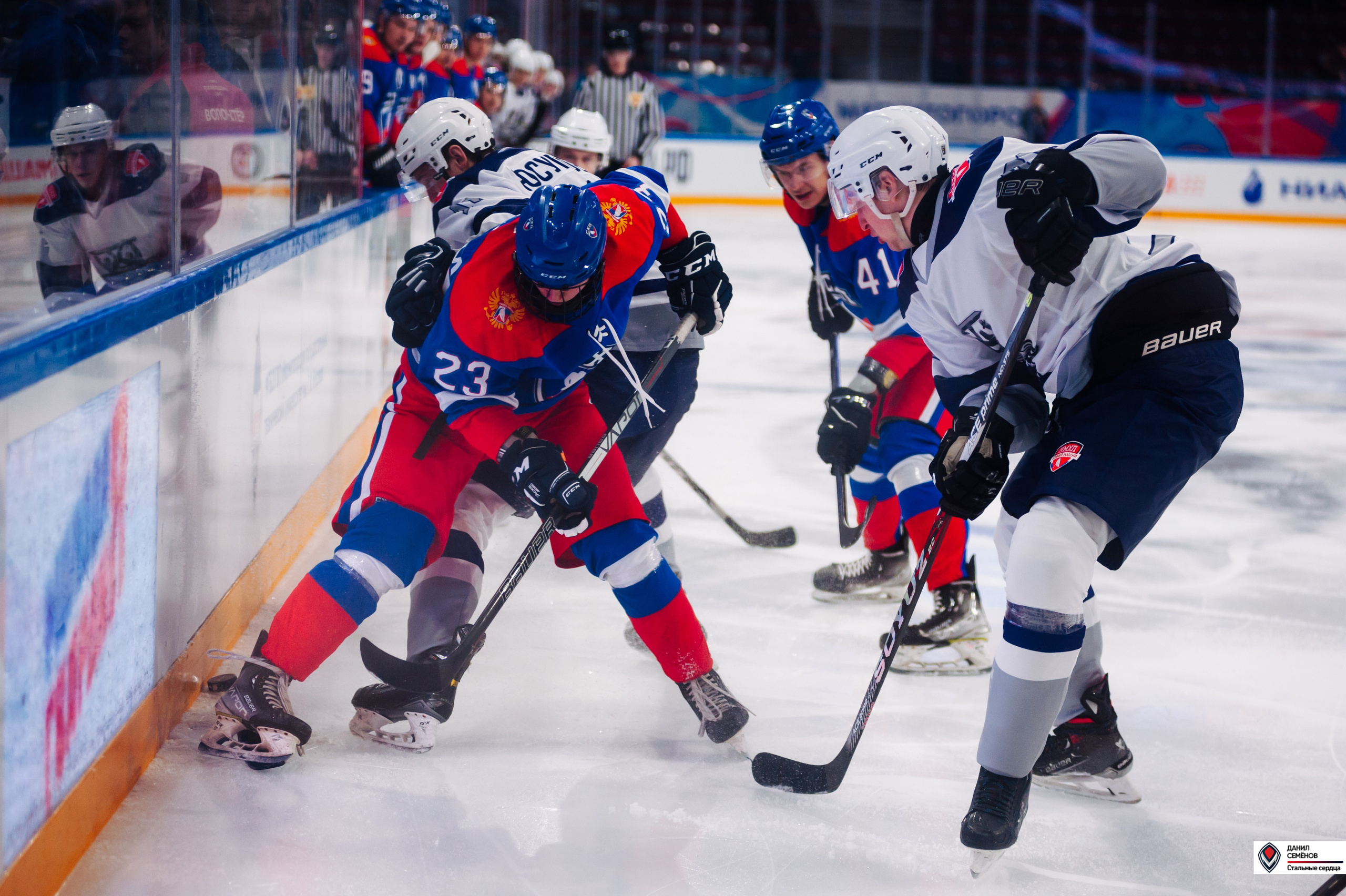 Кубок поколения. Фотограф Магнитогорск Данил Семенов