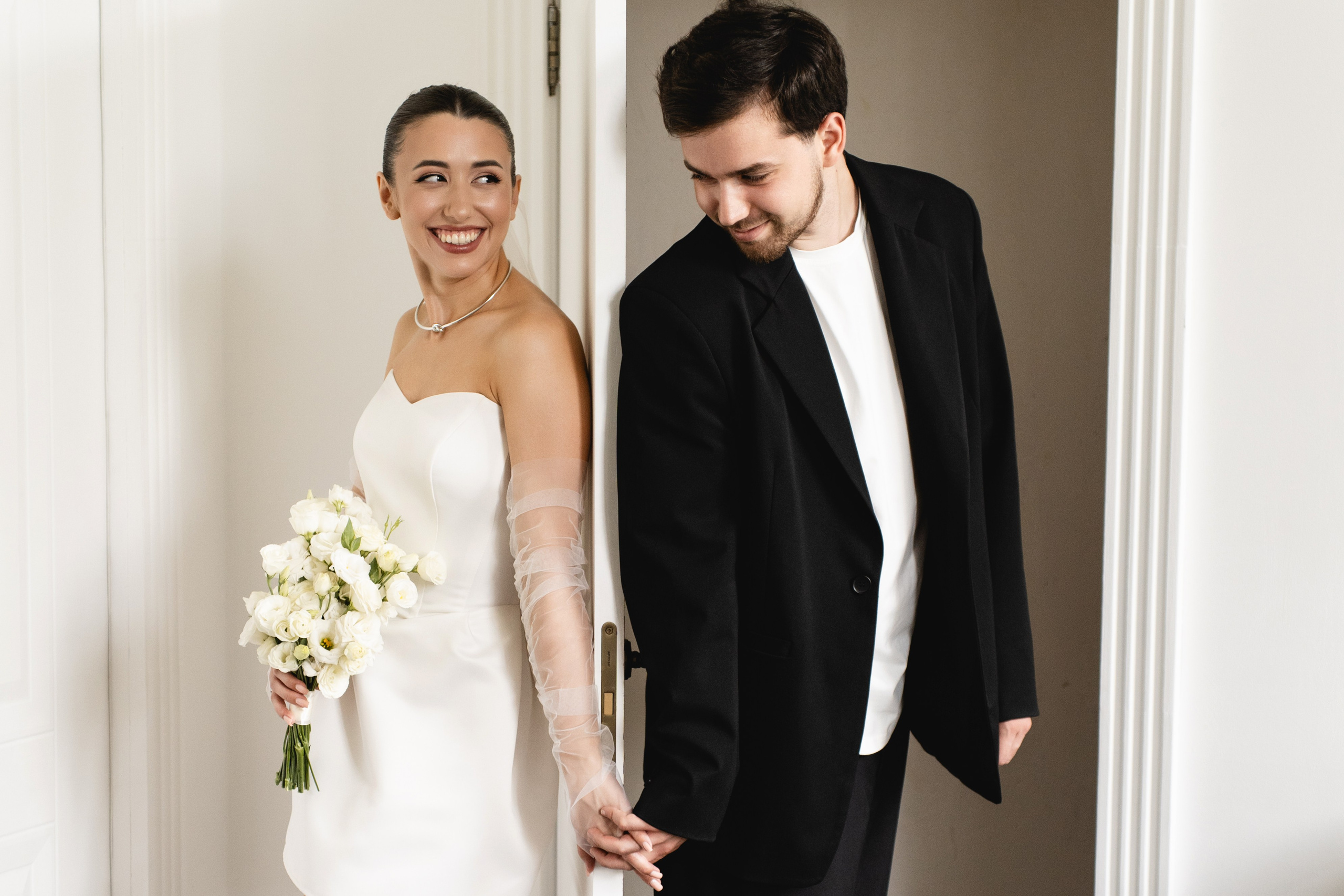 Вячеслав и Дарья. Свадебный фотограф Олеся Гущина