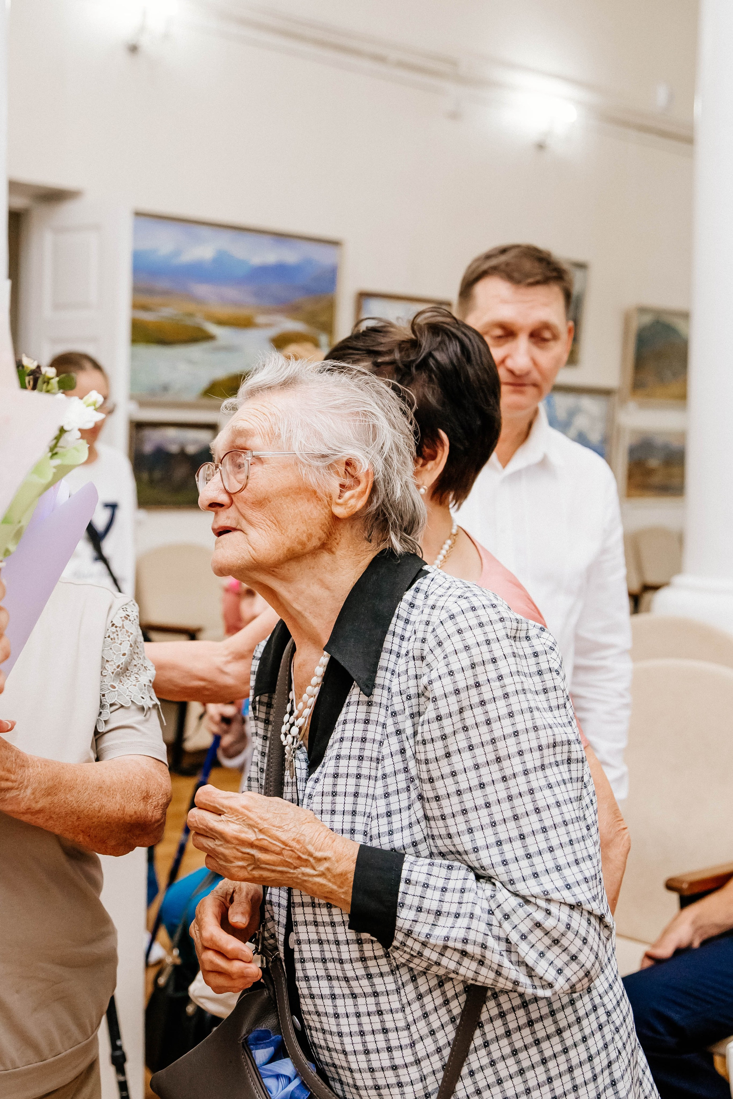 Сергей и Елизавета. Рыжова Тамара