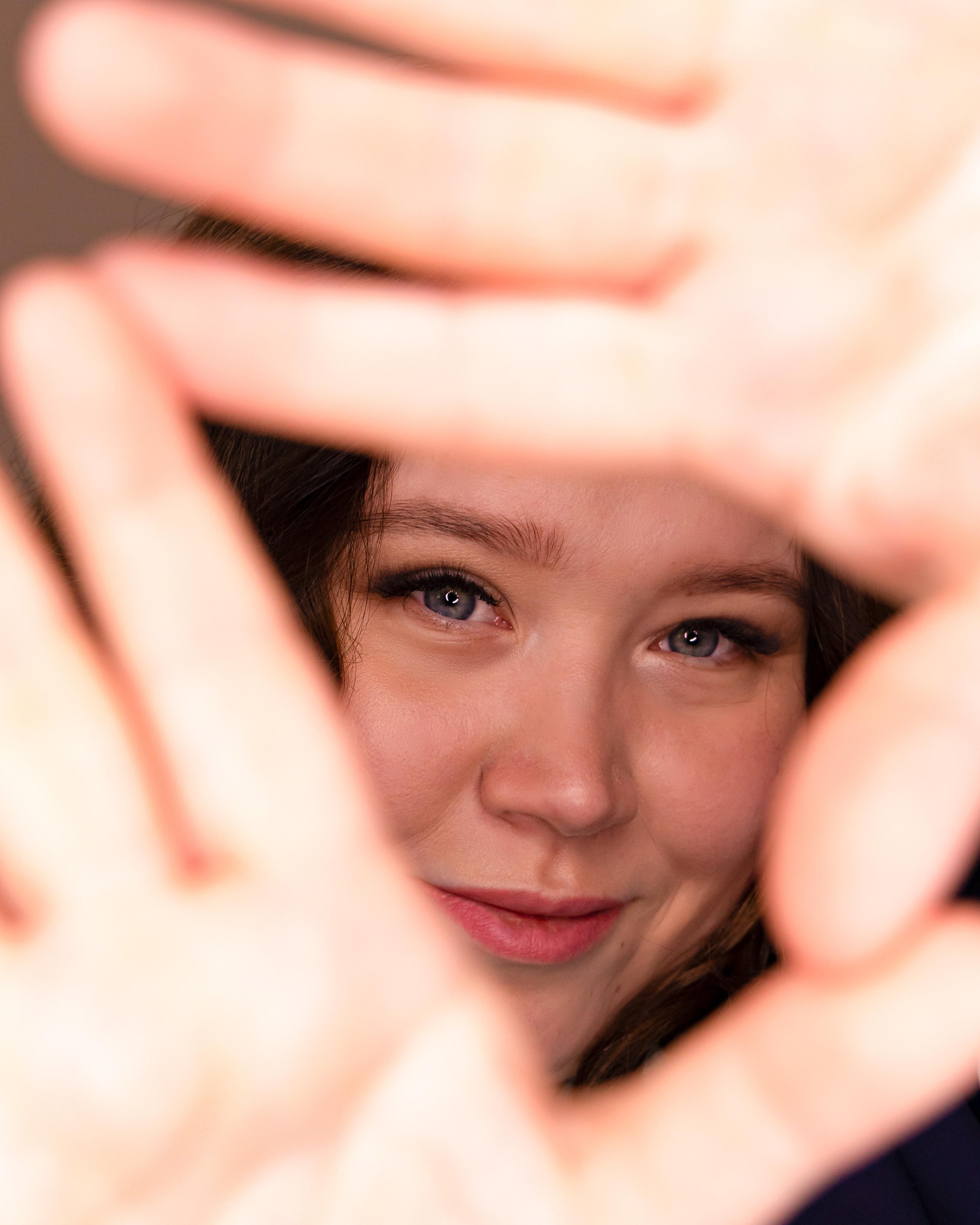 Косметолог Диана. Лиза Кутанина — семейный фотограф и фотограф беременных в Жуковском