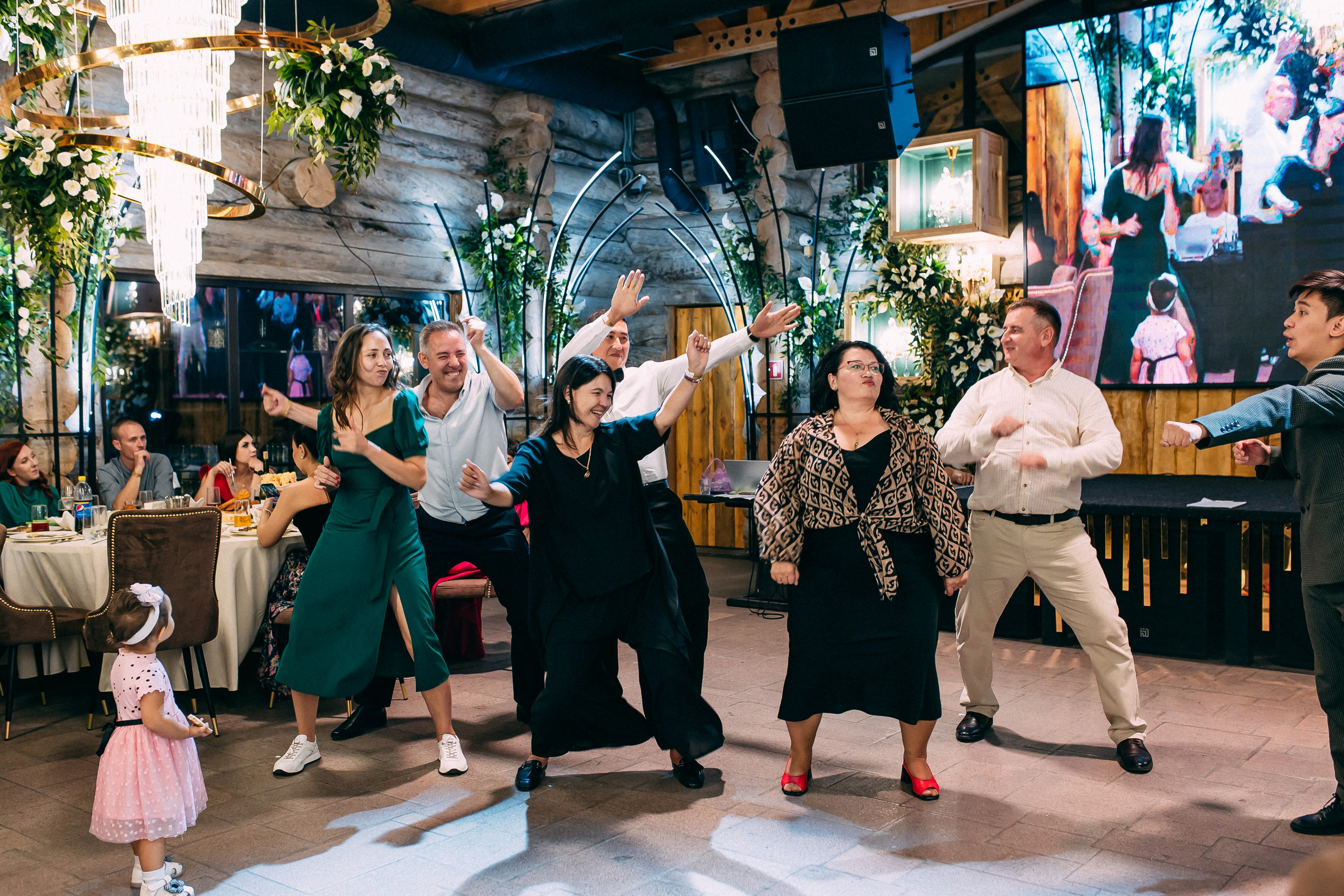 Репортаж. Свадебный и семейный фотограф в Алматы Laura Dosmann