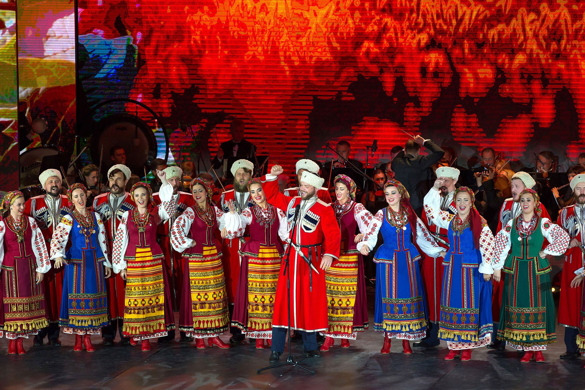 Концерты, выступления, театр. Фотограф в Москве Валерий Боцман