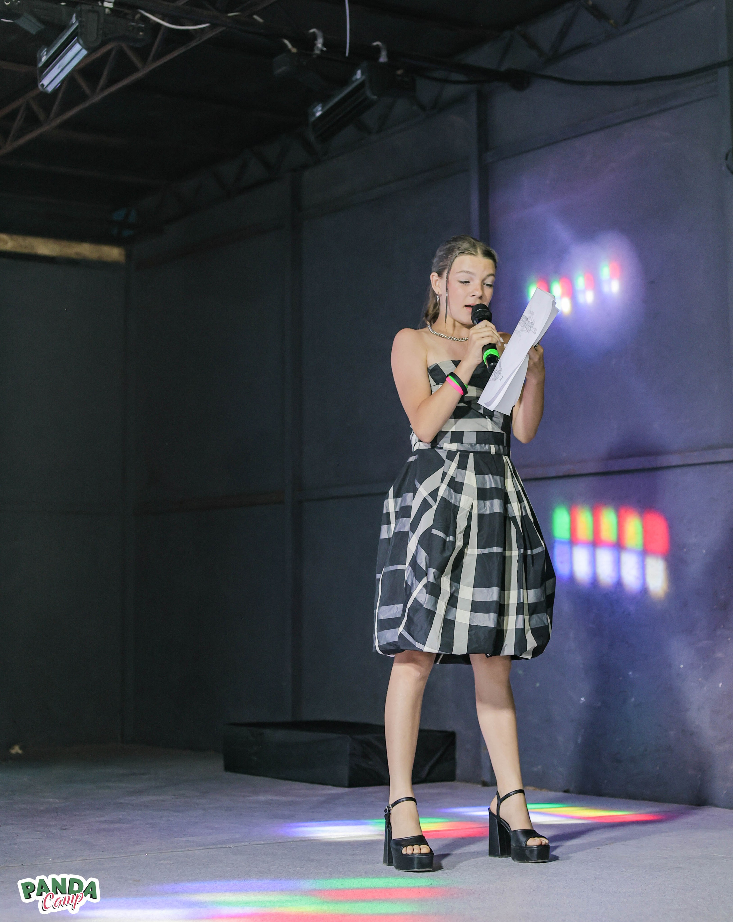 «Битвы дизайнеров» в Лагере Panda Camp