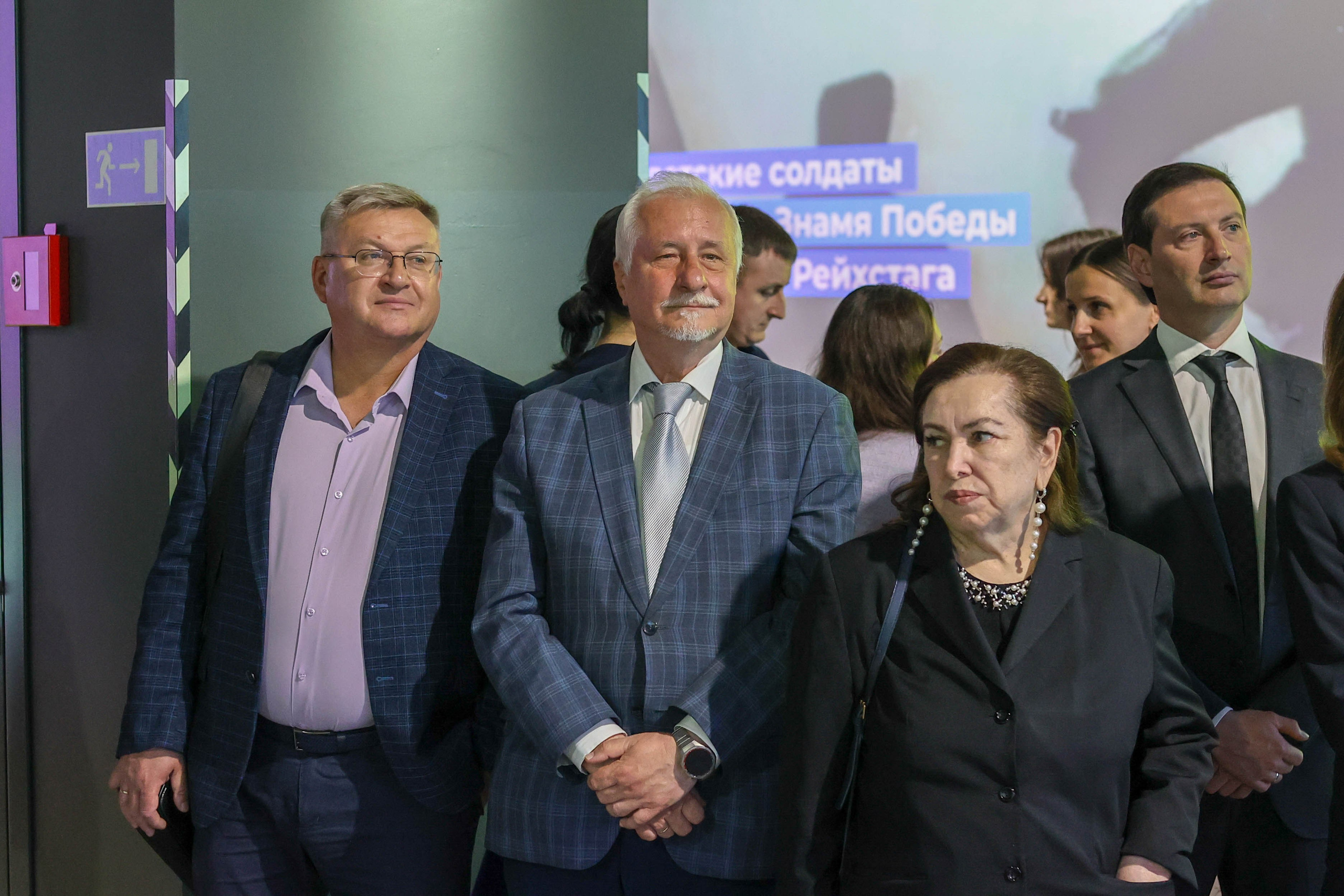 100 лет «Комсомольской правде»