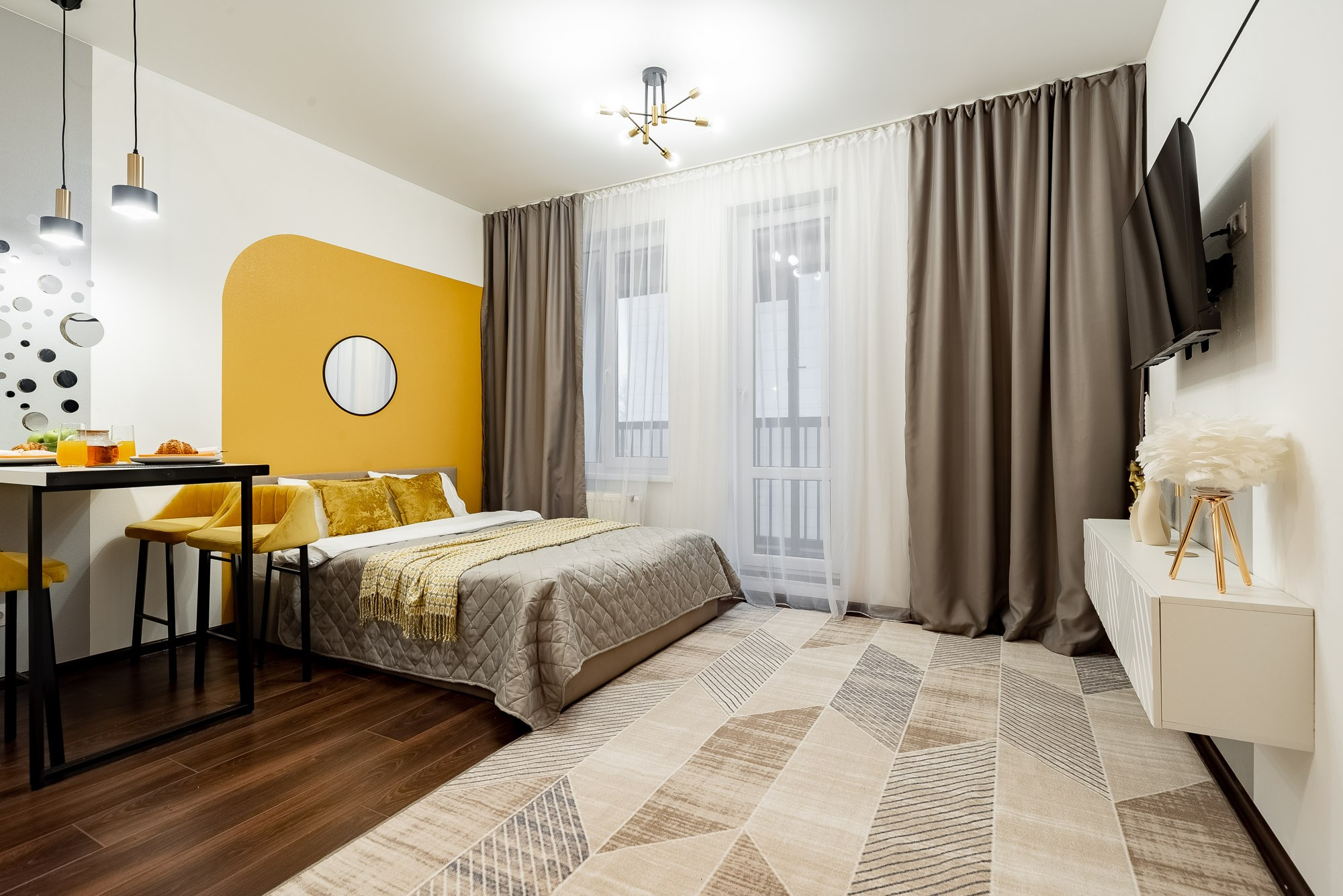 ЖК Стрижи — 2. LYUDOS DESIGN / Дизайнер интерьера Людмила Лебедева, СПб