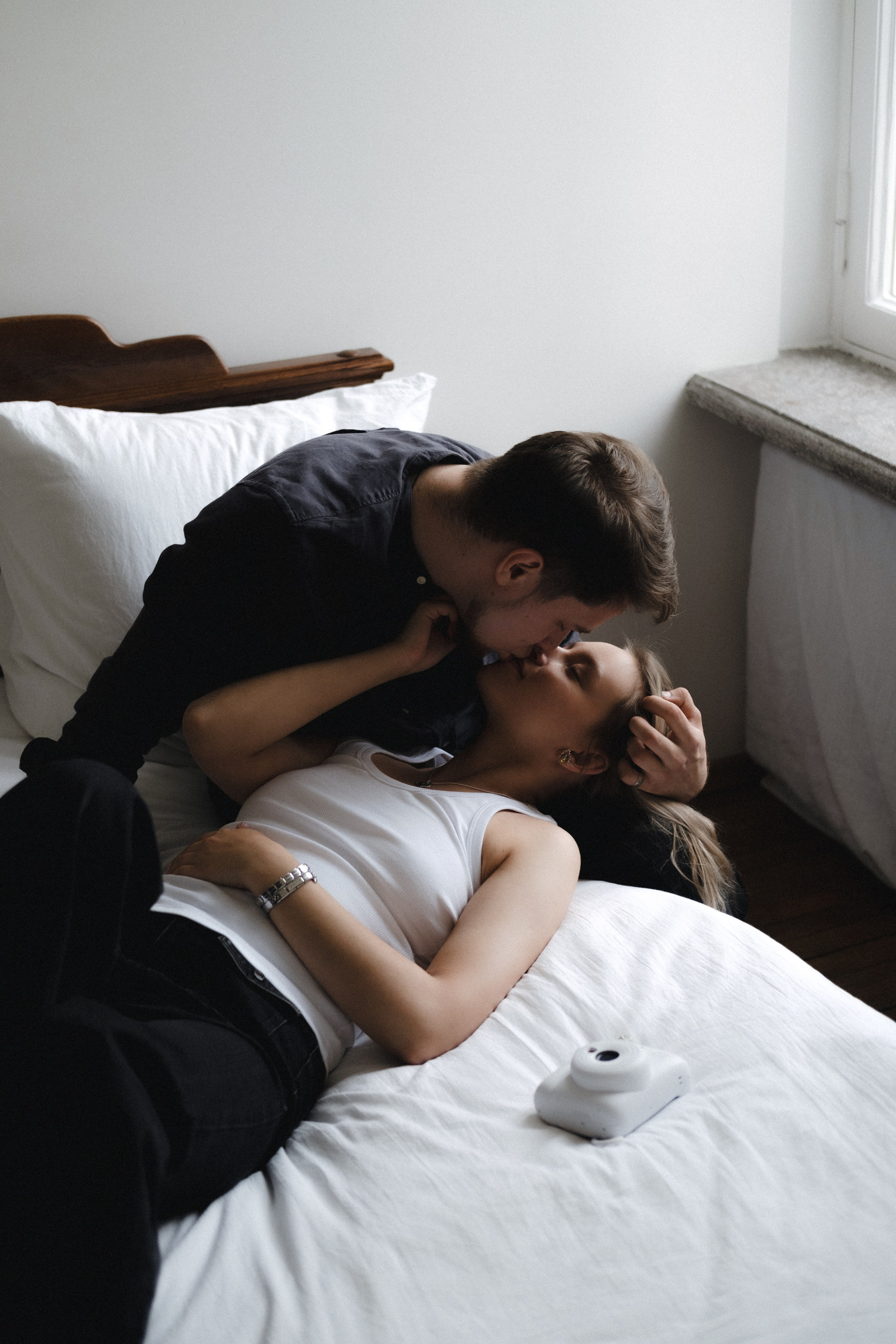 Портфолио. Парная съёмка. Борис Квасов, фотограф. Москва