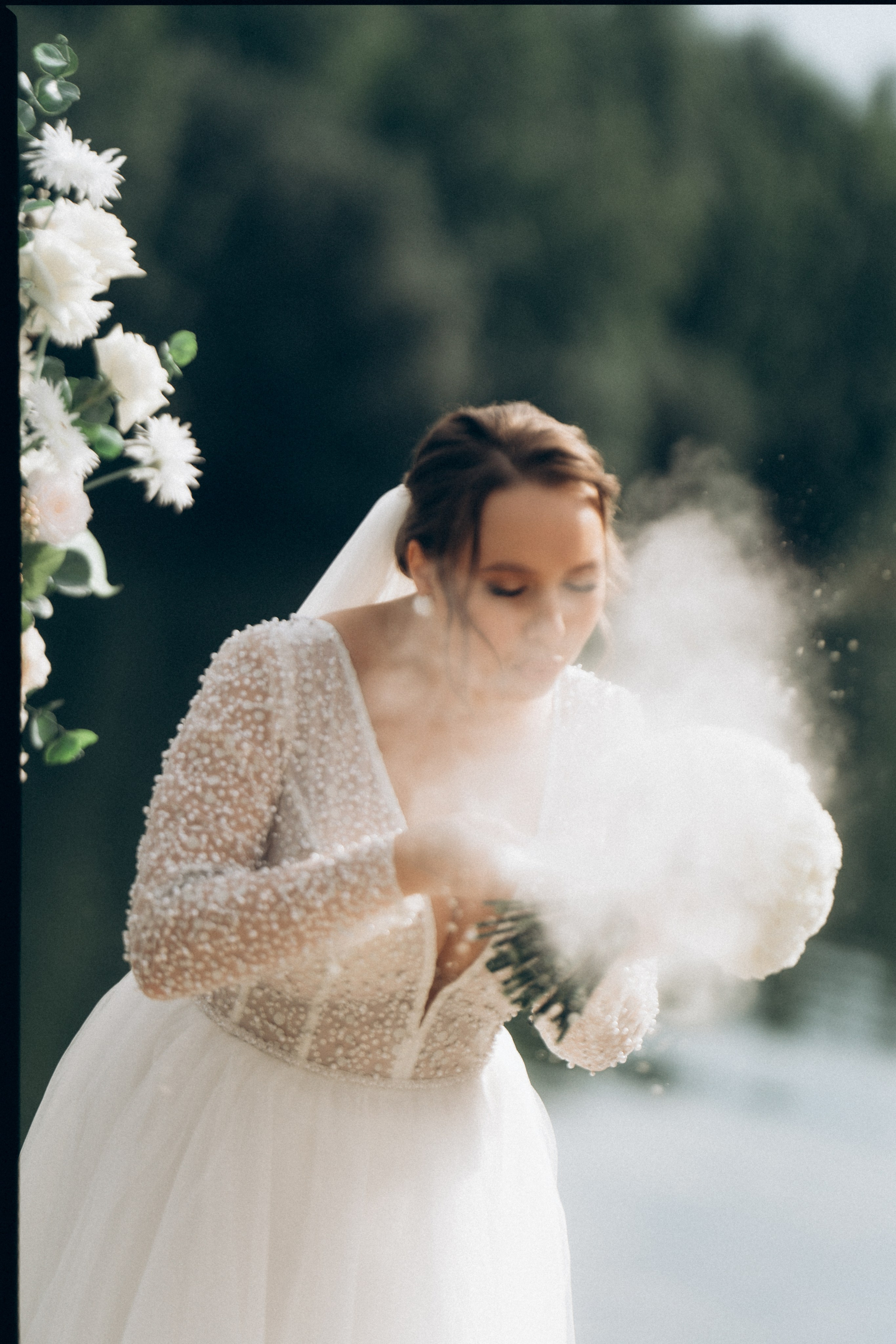 Алексей и Яна. Фотограф Ксения Калюжная