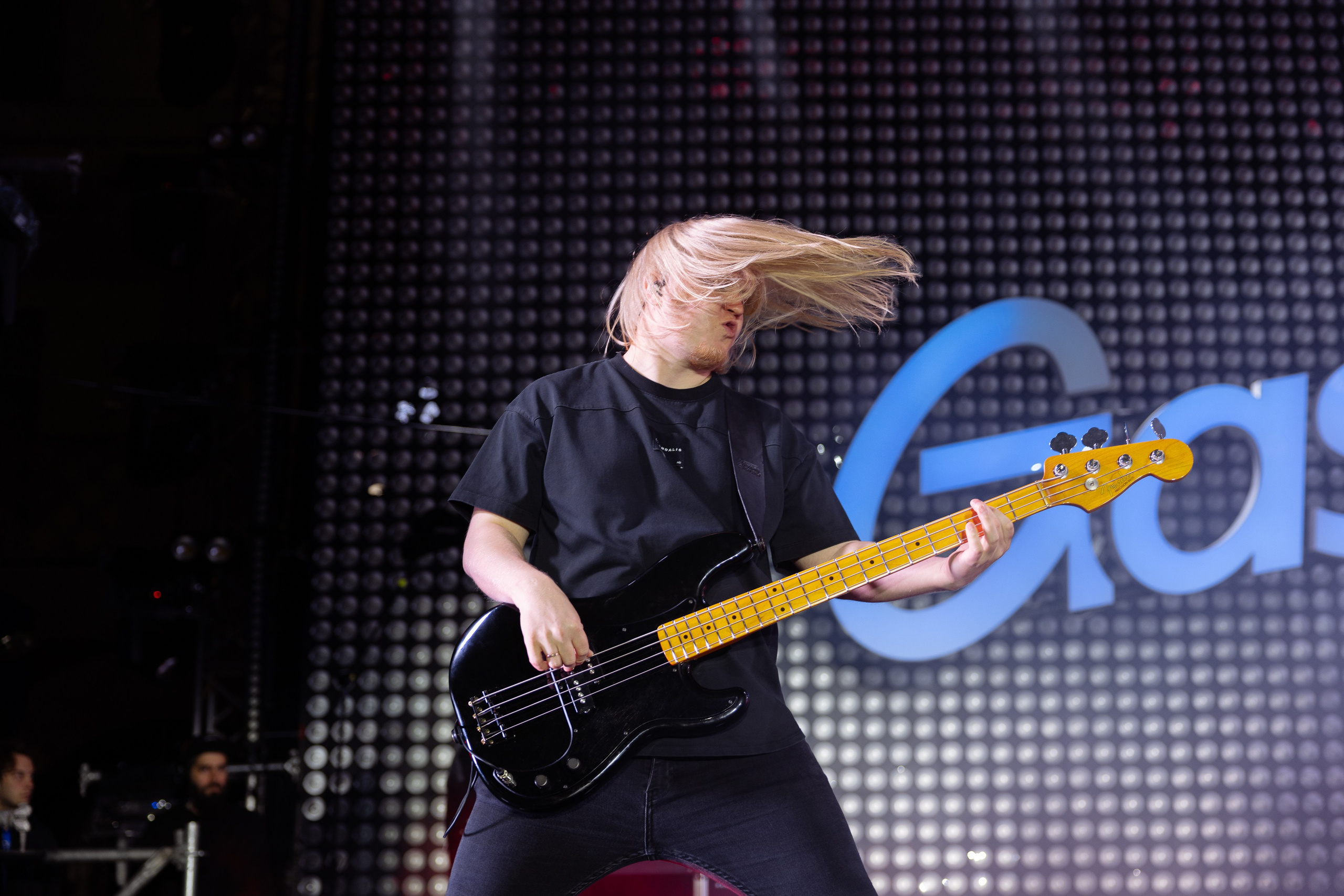 Женя Трофимов и Комната Культуры. Арина Тамочкина. Фотограф Краснодарю