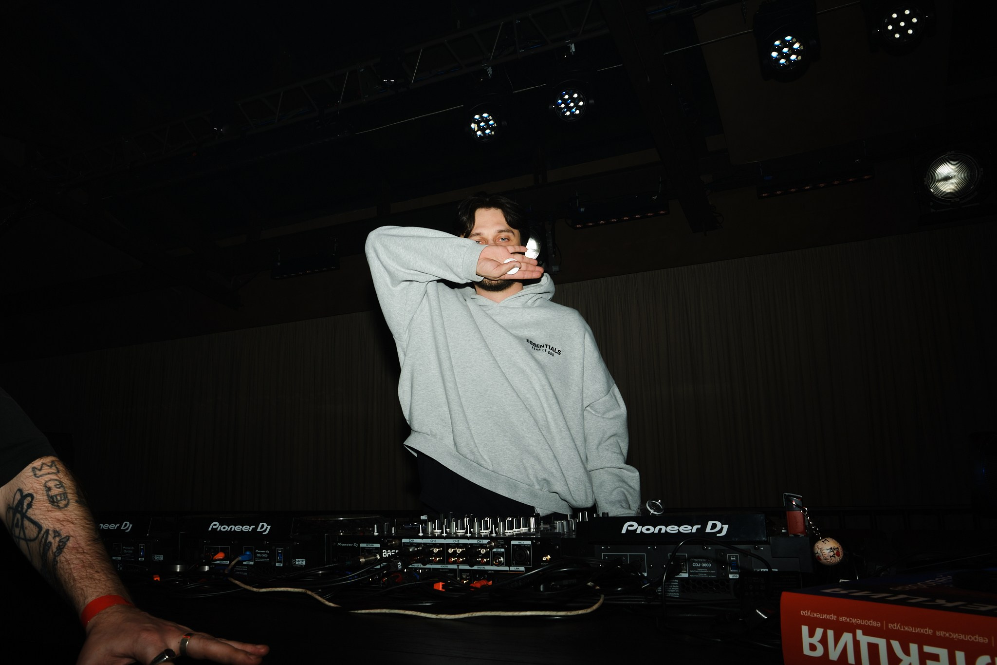 Playlist party & original. Анна Дериглазова | Коммерческий фотограф в Москве