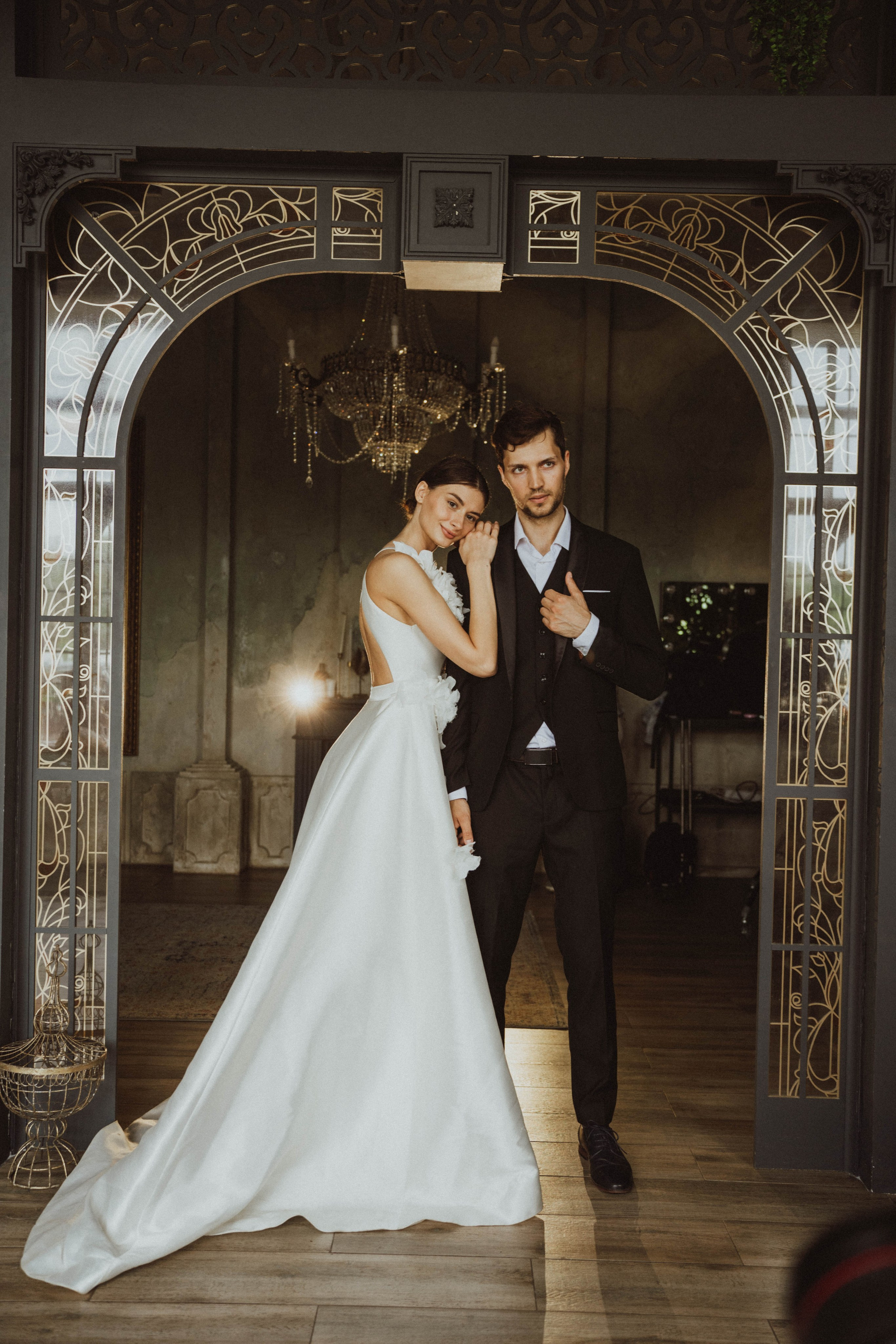 Кристина&Марк. Фотограф Абакумова Анастасия