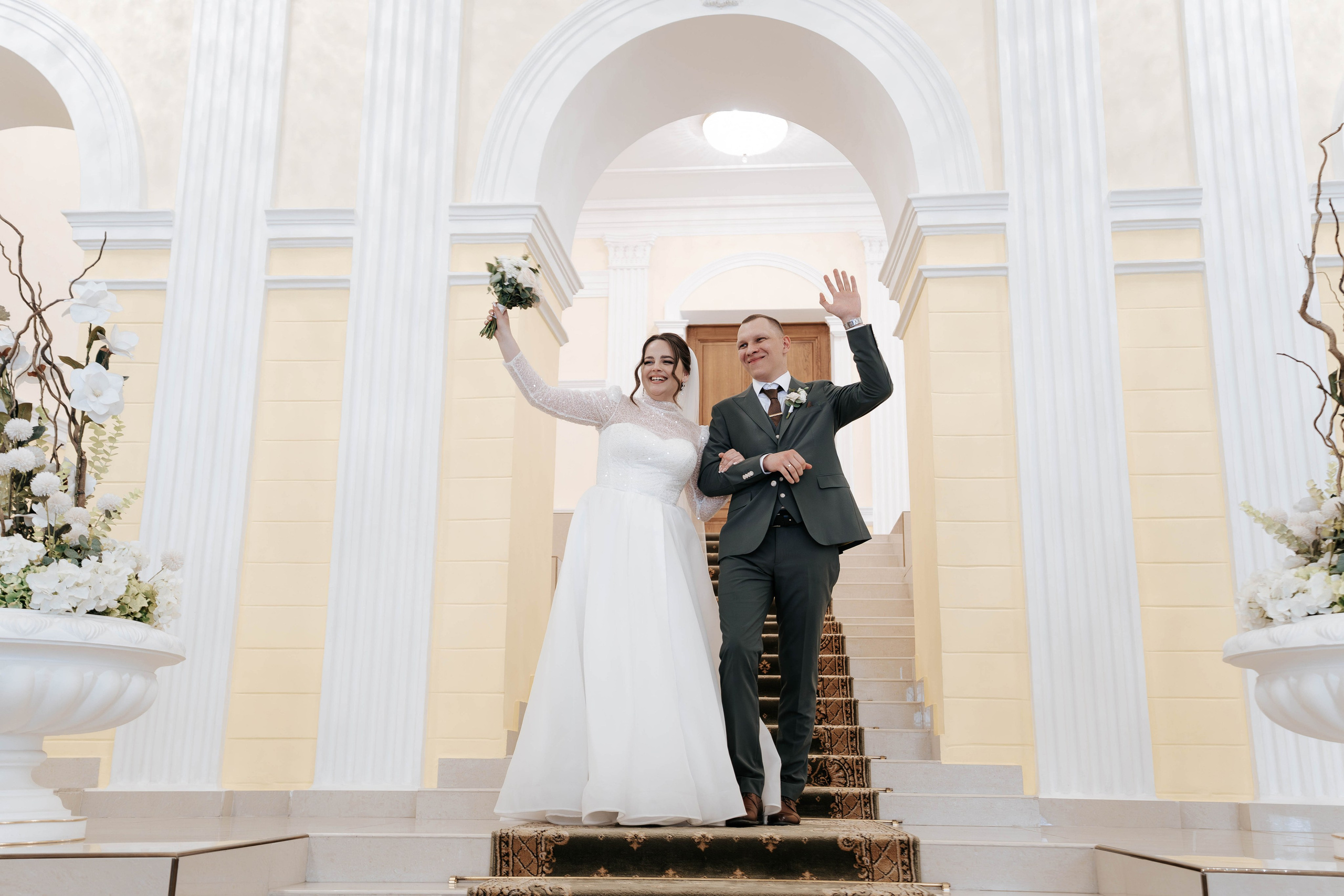 Victor & Ekaterina. Свадебный фотограф в Воронеже Самохина Екатерина