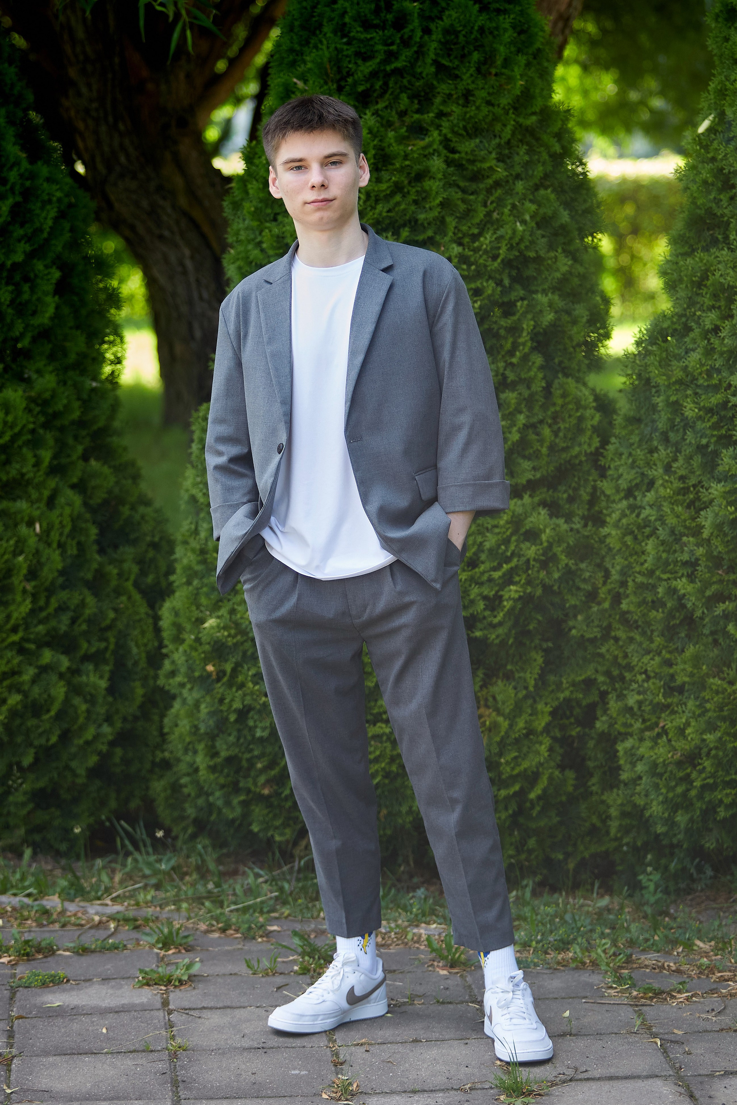 Школьные. Фотограф в Москве и Подмосковье Сергей Дорохов