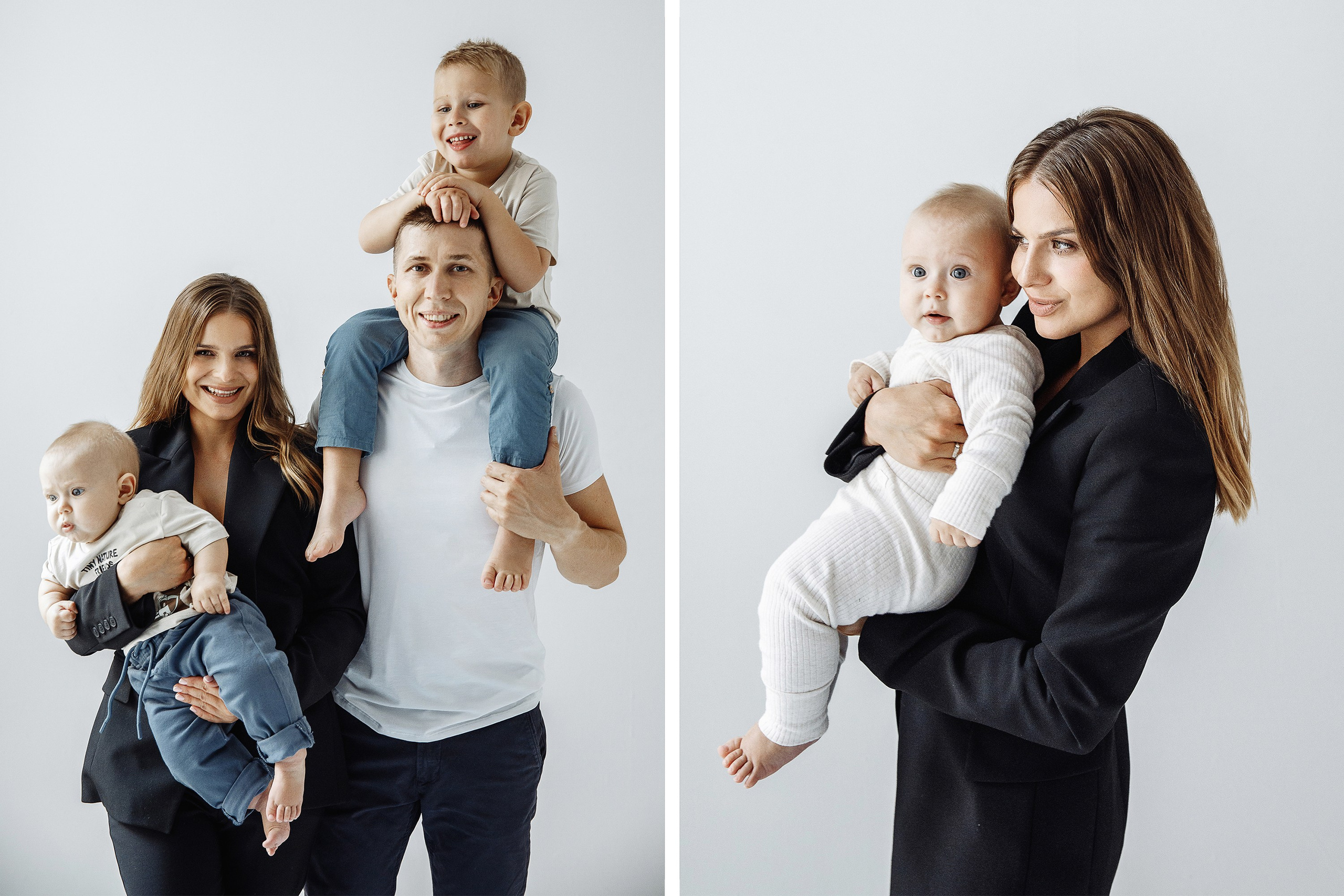 Семейные. Главная