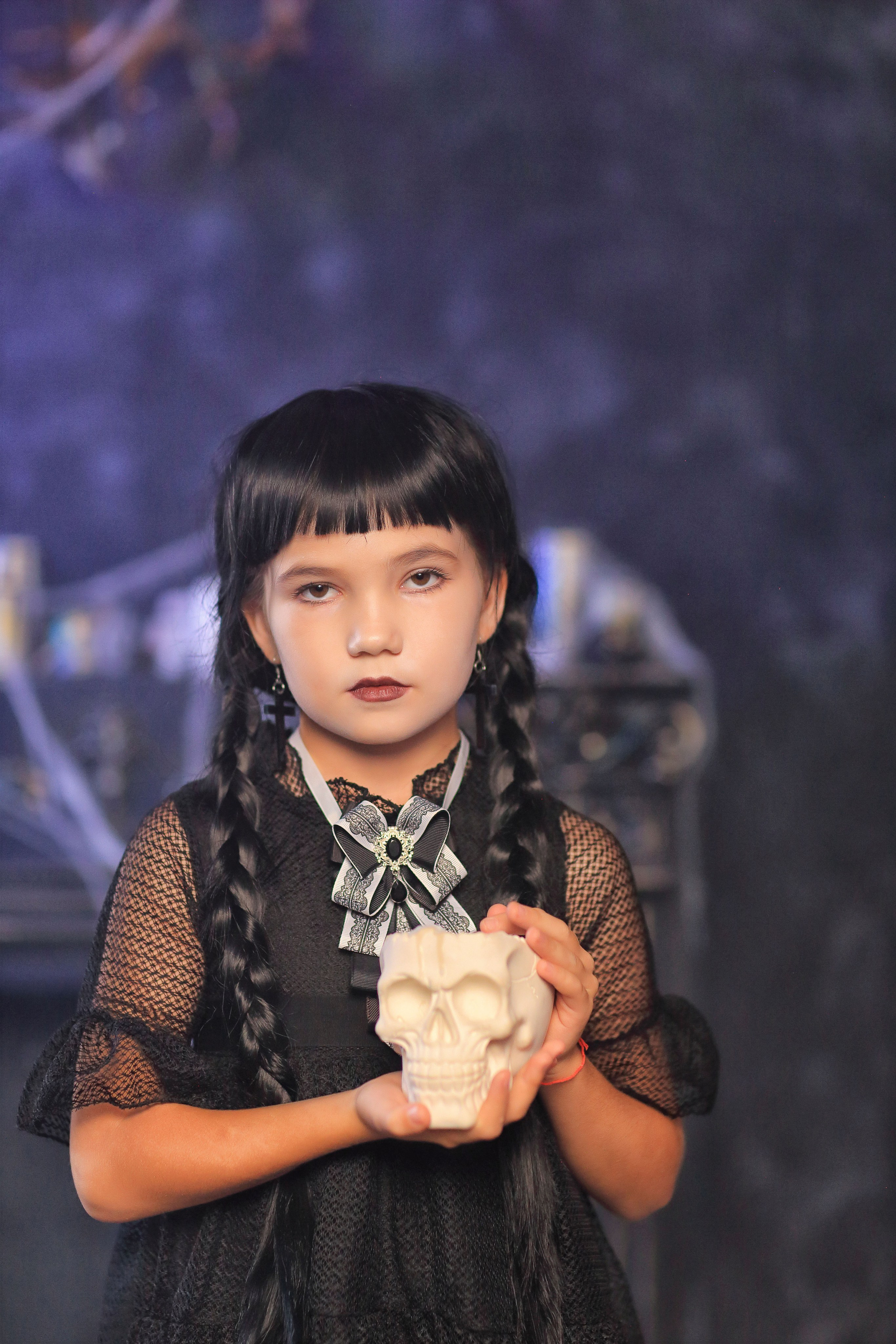 Фото — проект «Wednesday». Школа Развития моделей Город Ижевск