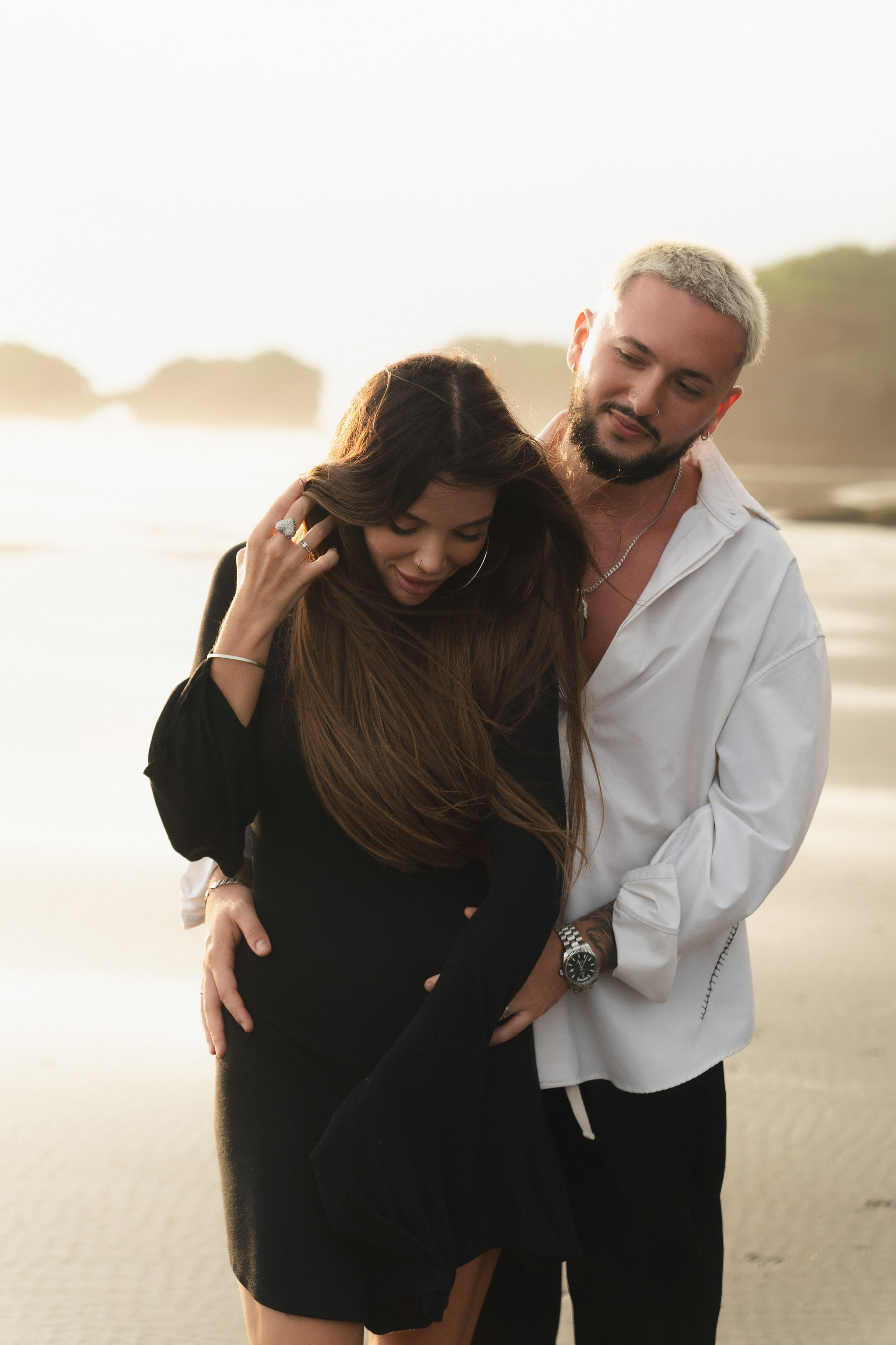 Джозеф и Аня. Фотограф Alena Ray