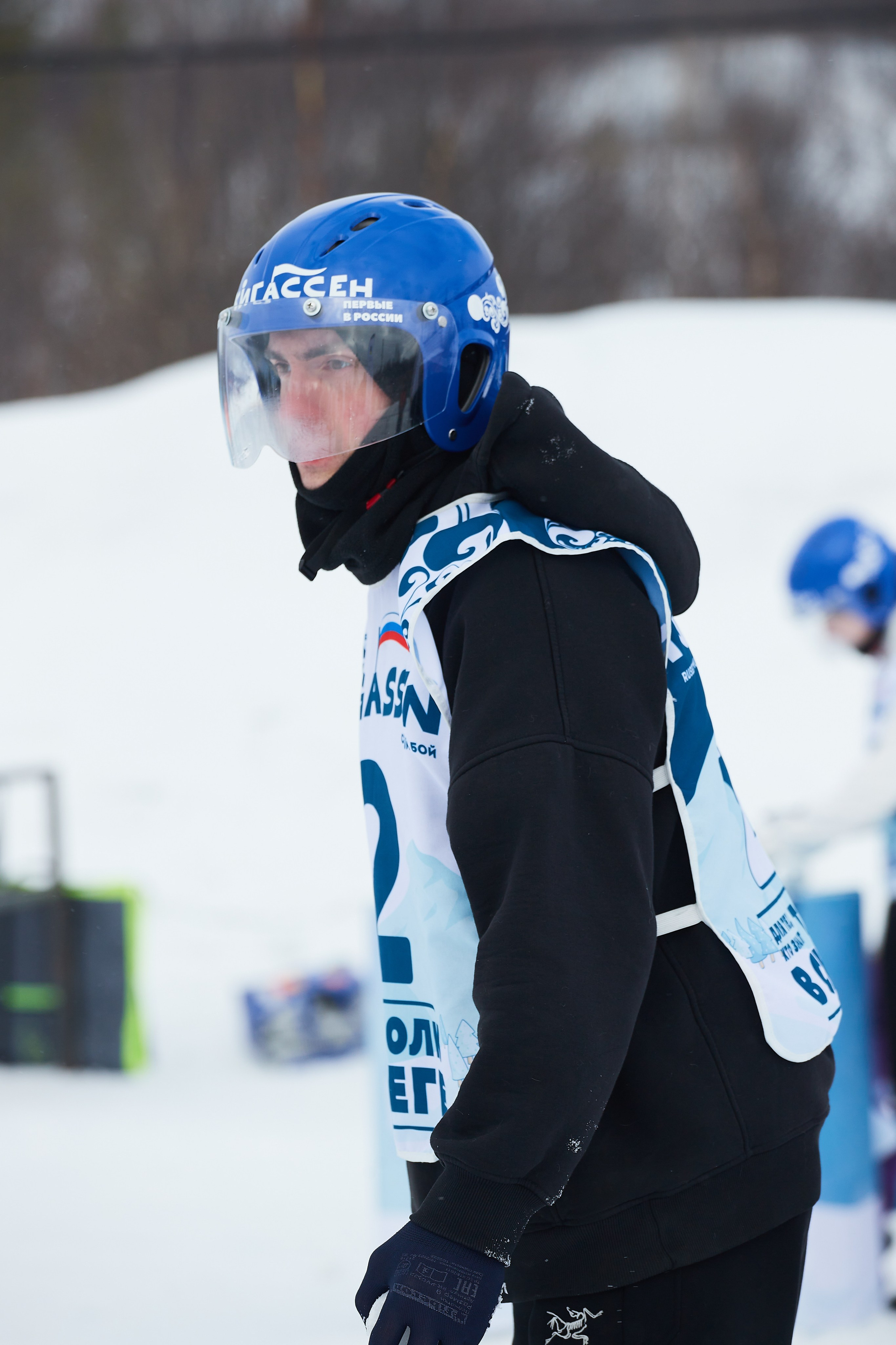 Юкигассен. Фотограф Мурманск Екатерина Мотькина
