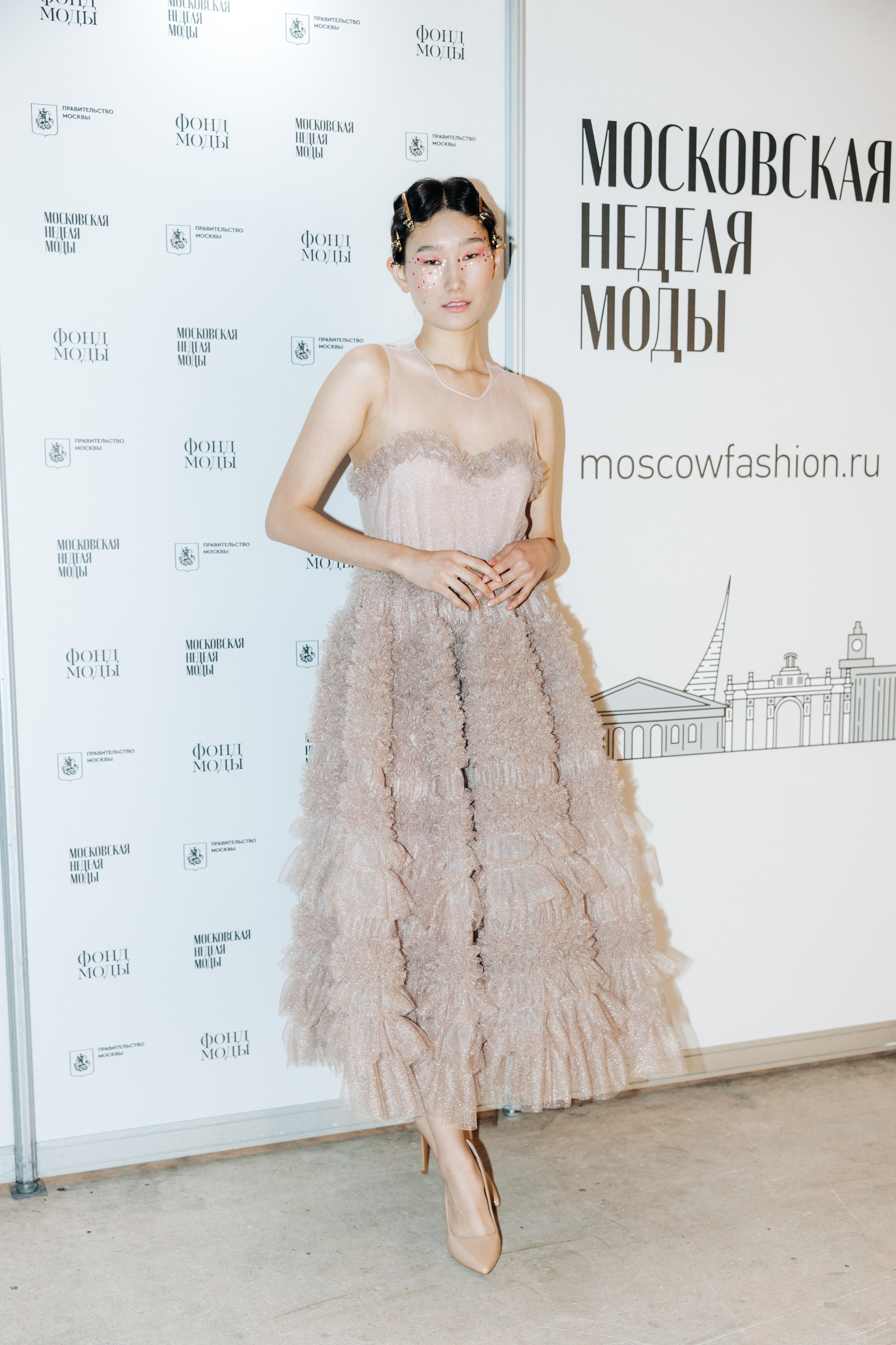 Неделя моды 23. Главная