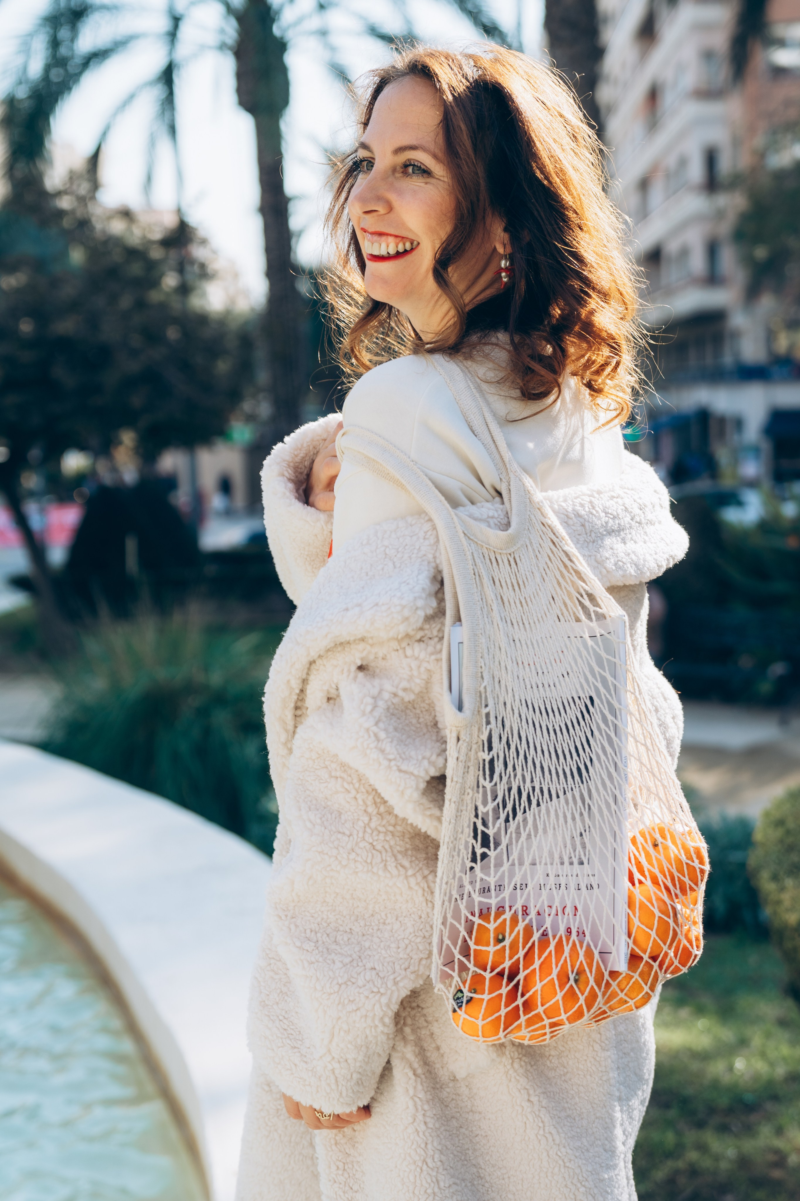 креативная фотосессия Аликанте и Бенидрм