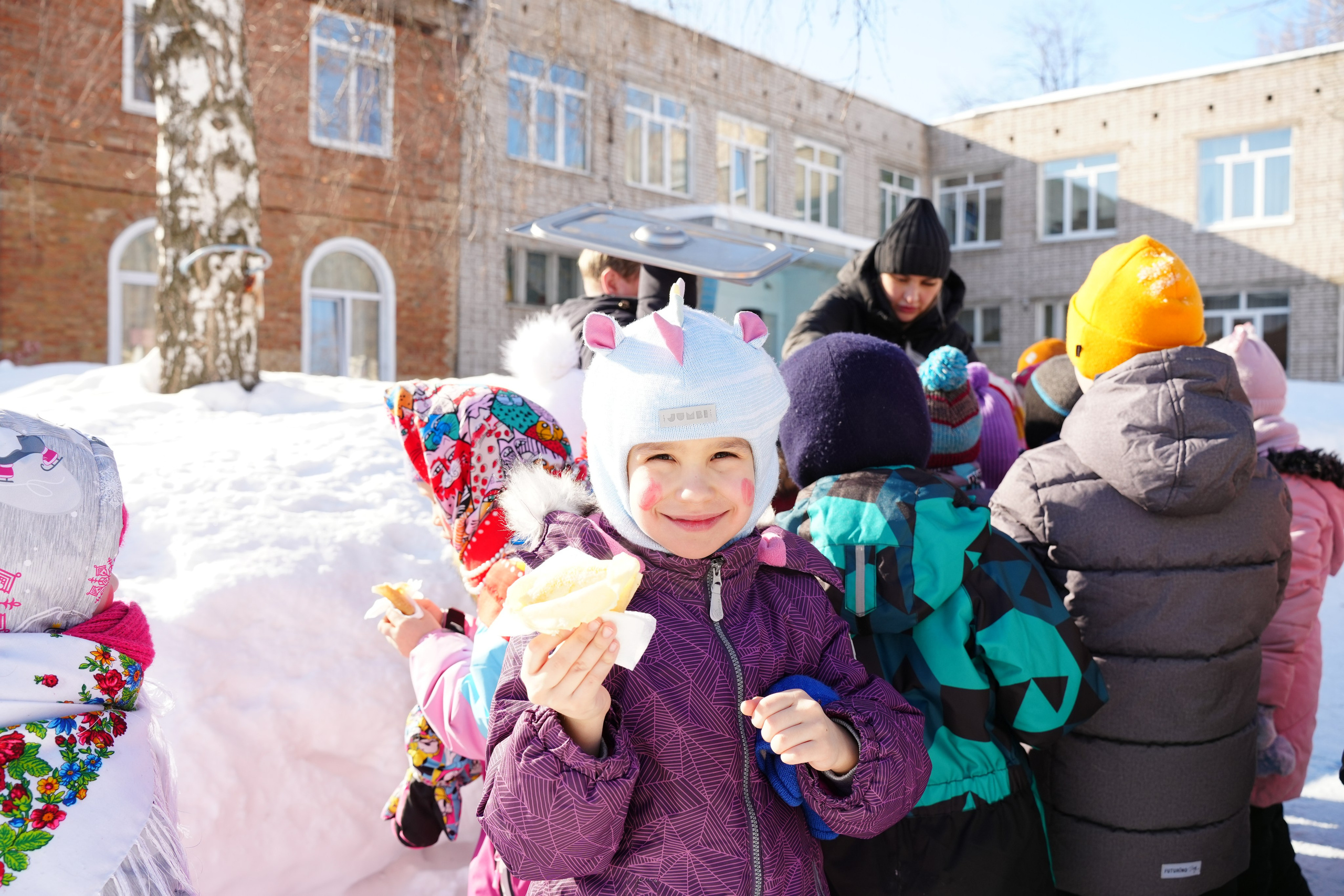 Съемка в детских садах. Файн Арт фотограф в Ижевске Елена Кулакова