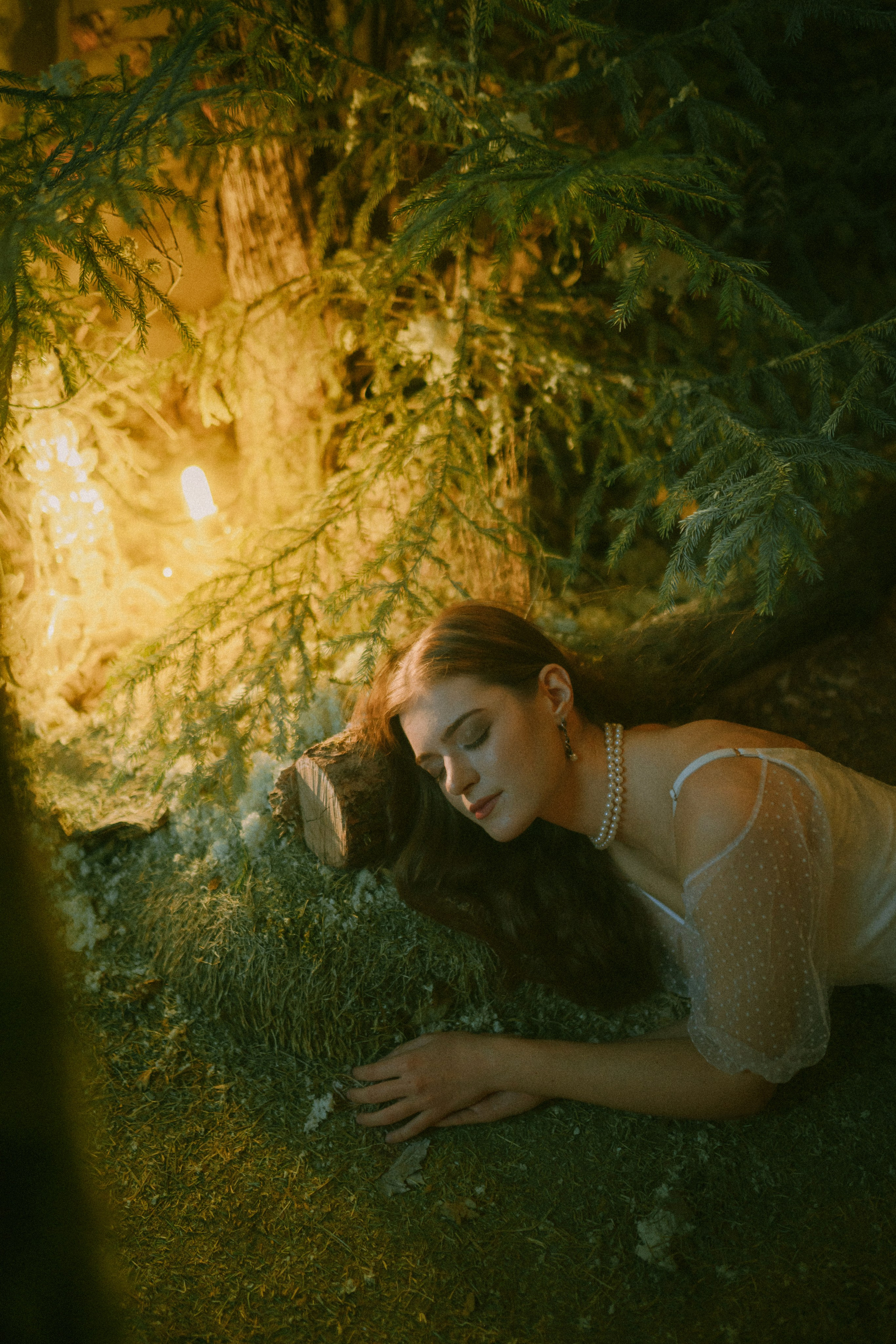 Юля. Портретный фотограф в Москве Ефанова Ульяна. Женский портрет