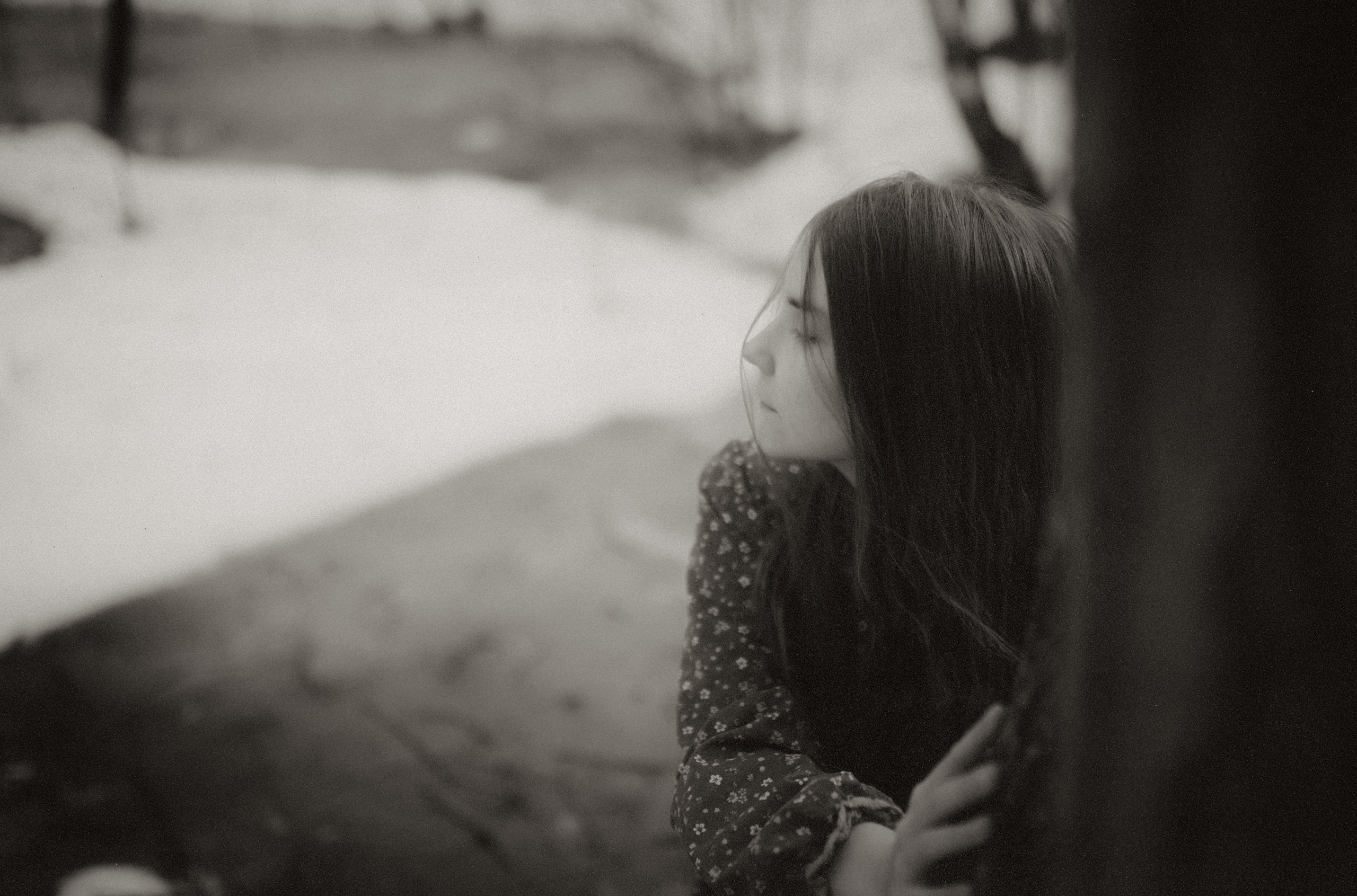 Дуня. Портретный фотограф в Москве Ефанова Ульяна. Женский портрет