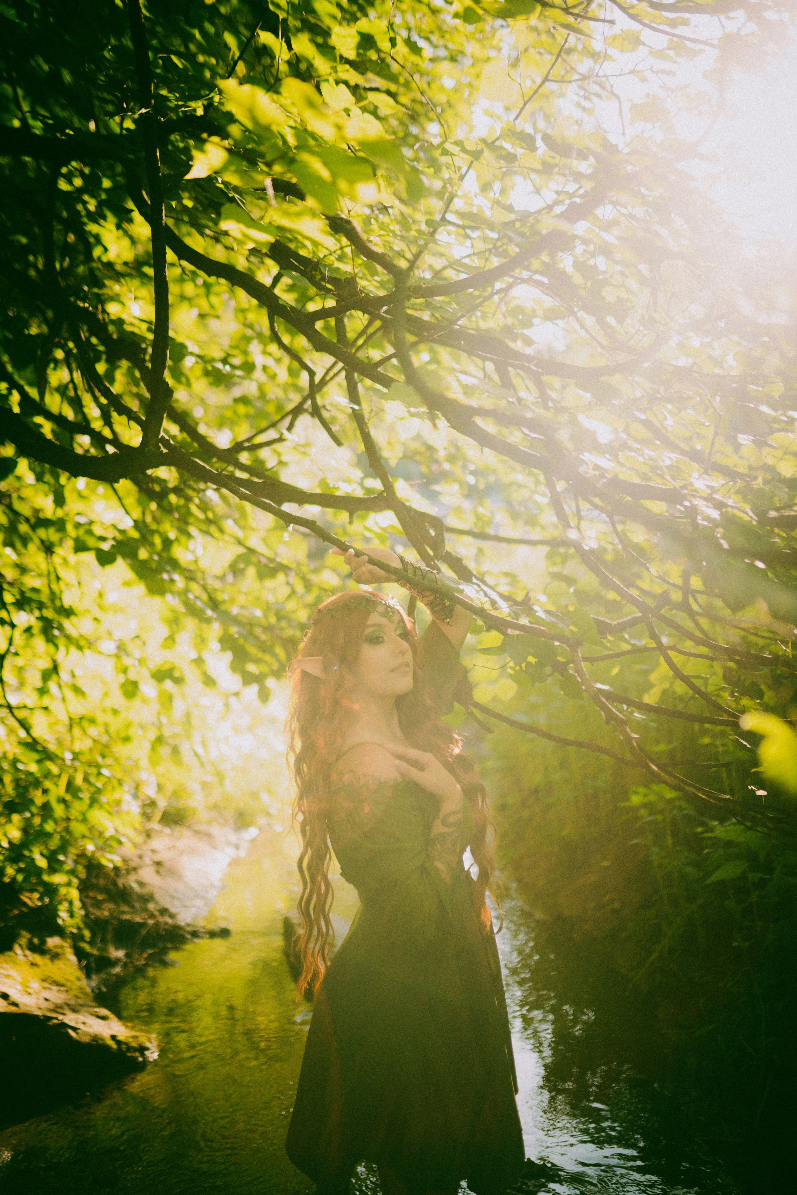 Алёна. Портретный фотограф в Москве Ефанова Ульяна. Женский портрет