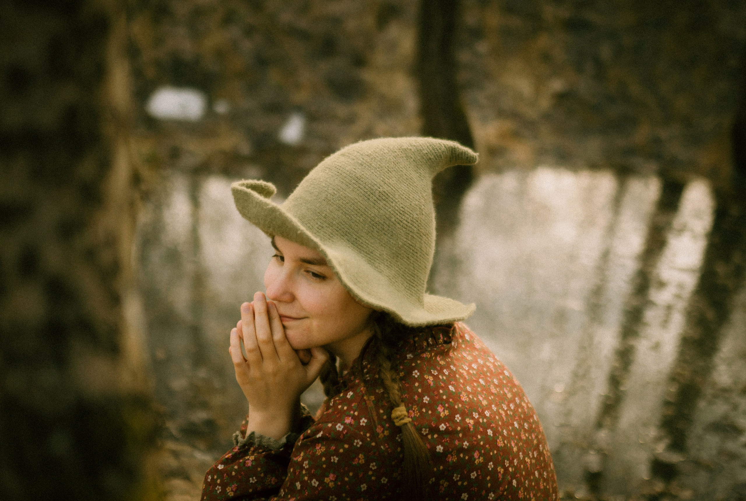 Дуня. Портретный фотограф в Москве Ефанова Ульяна. Женский портрет