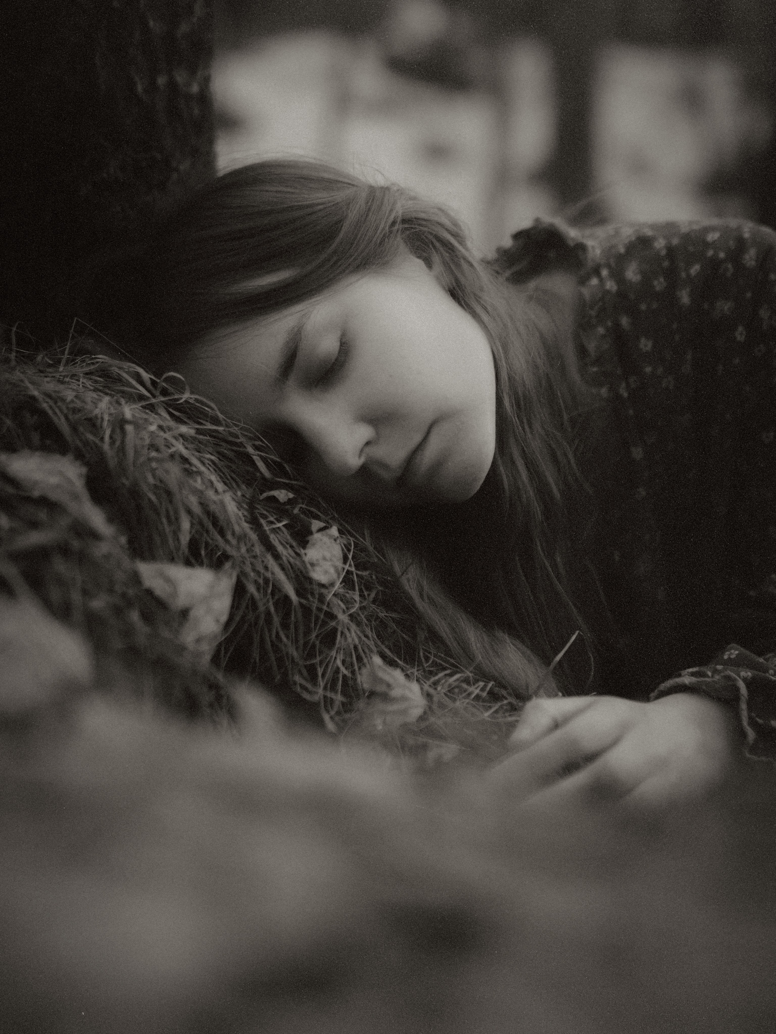 Дуня. Портретный фотограф в Москве Ефанова Ульяна. Женский портрет