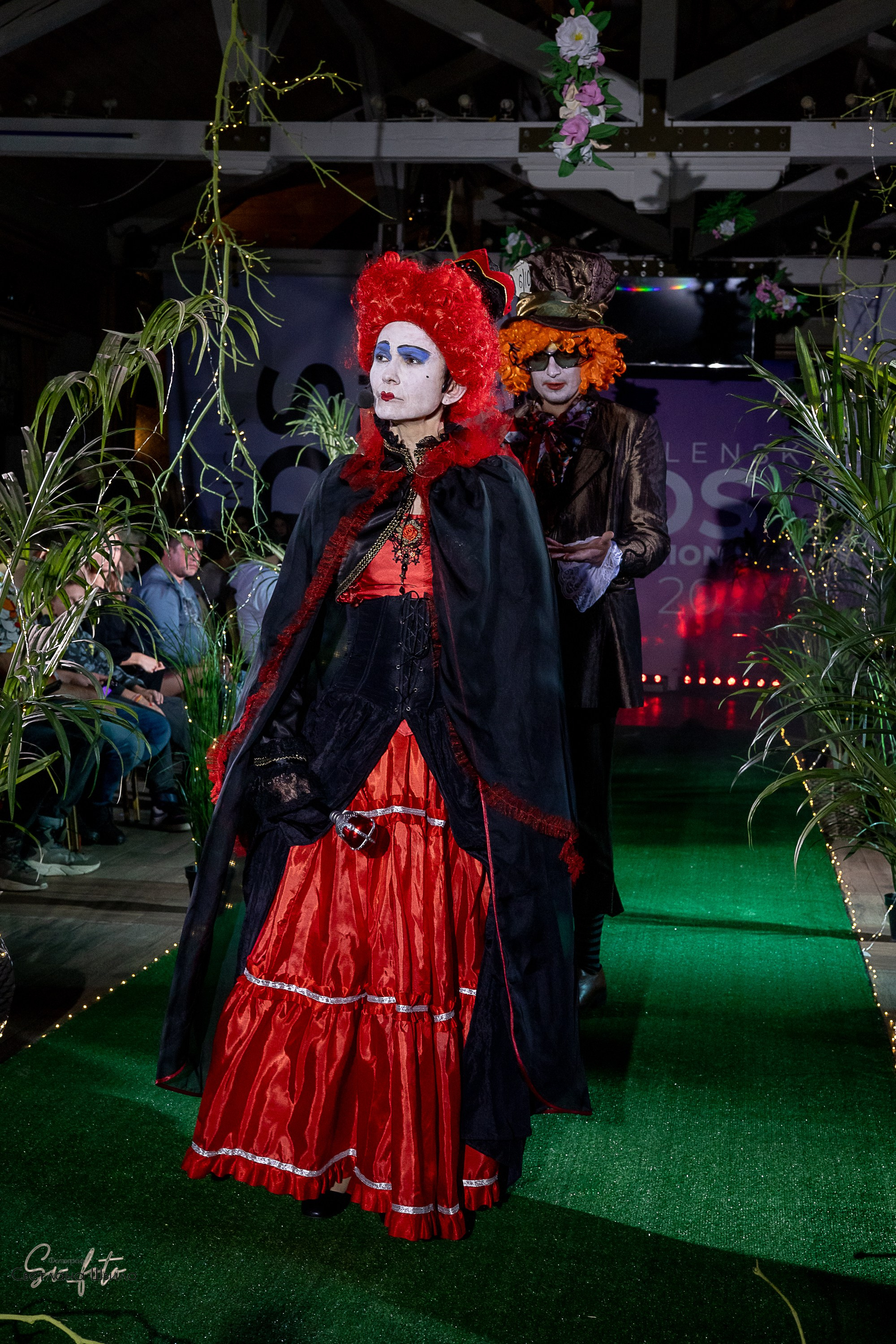 Smolensk Fashion Week_показы_ДЕНЬ 3_ФИНАЛ_Алиса в стране чудес. Главная