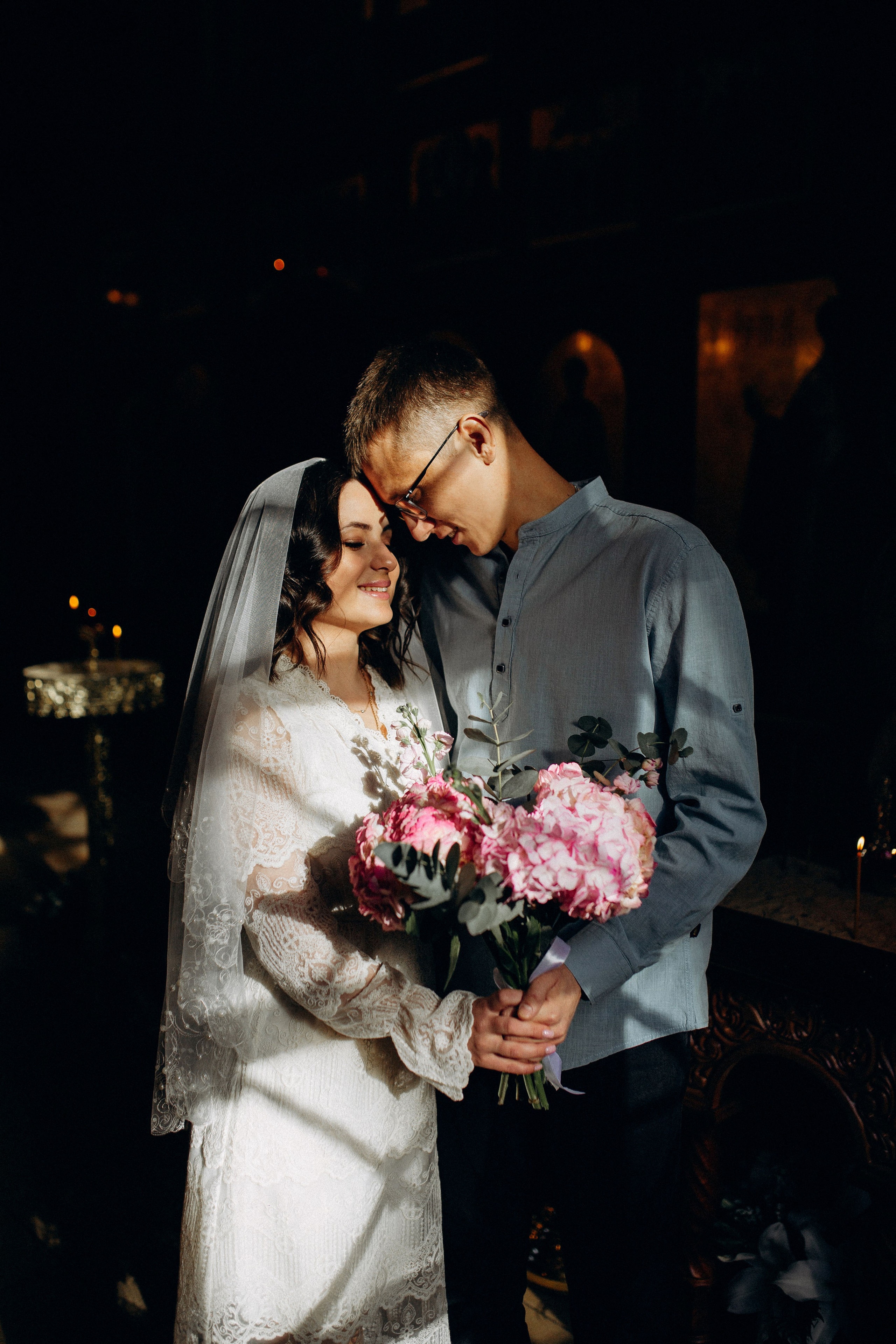 Церковь иконы Божией Матери Неопалимая Купина г. Балашиха ВНИИПО. Свадебный и семейный фотограф