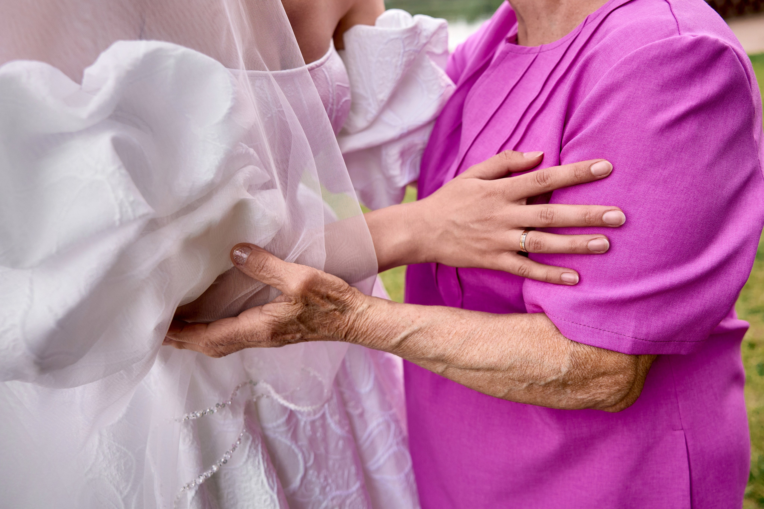 Регистрация брака в Оперном доме в Царицыно