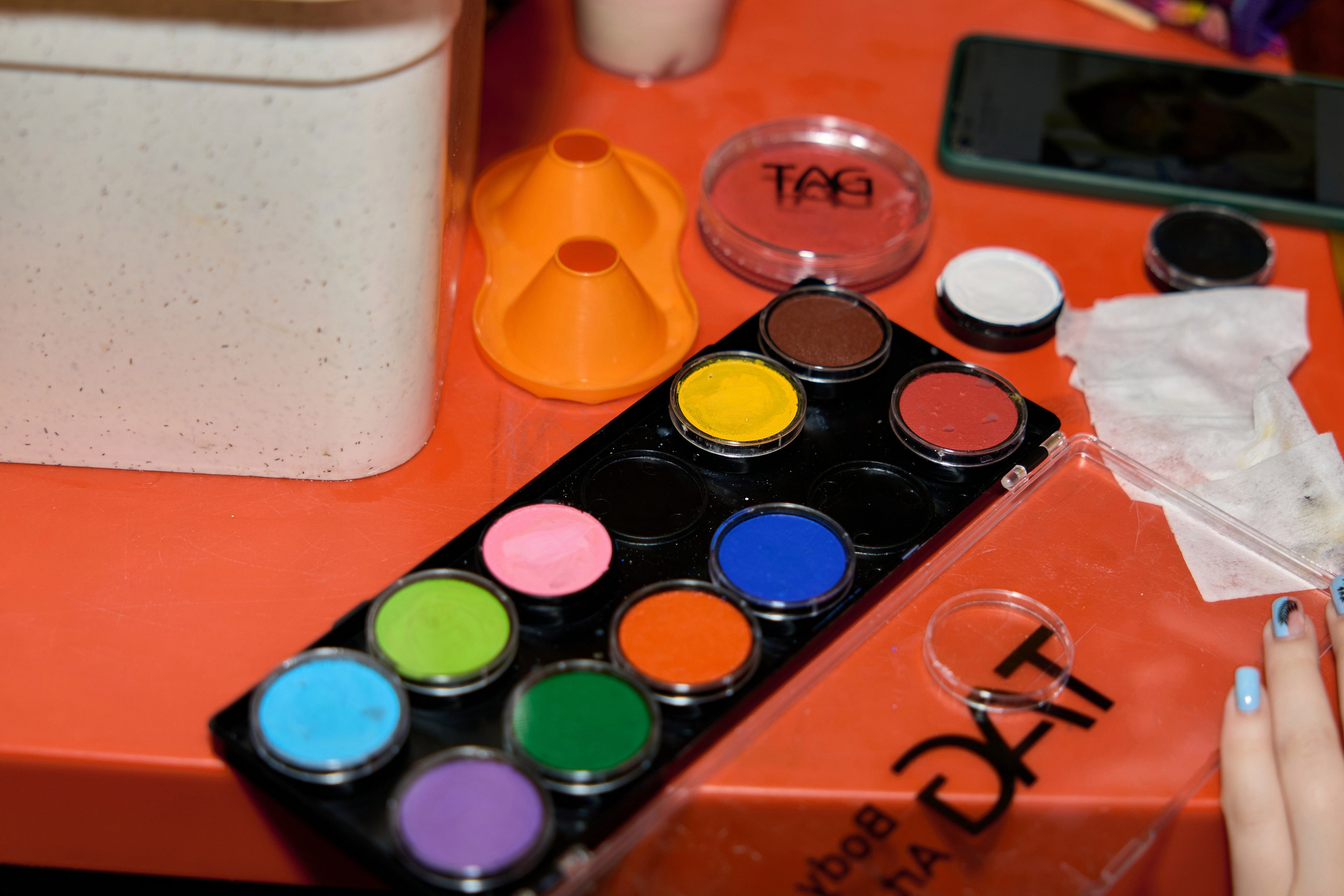 Фотограф на день рождения