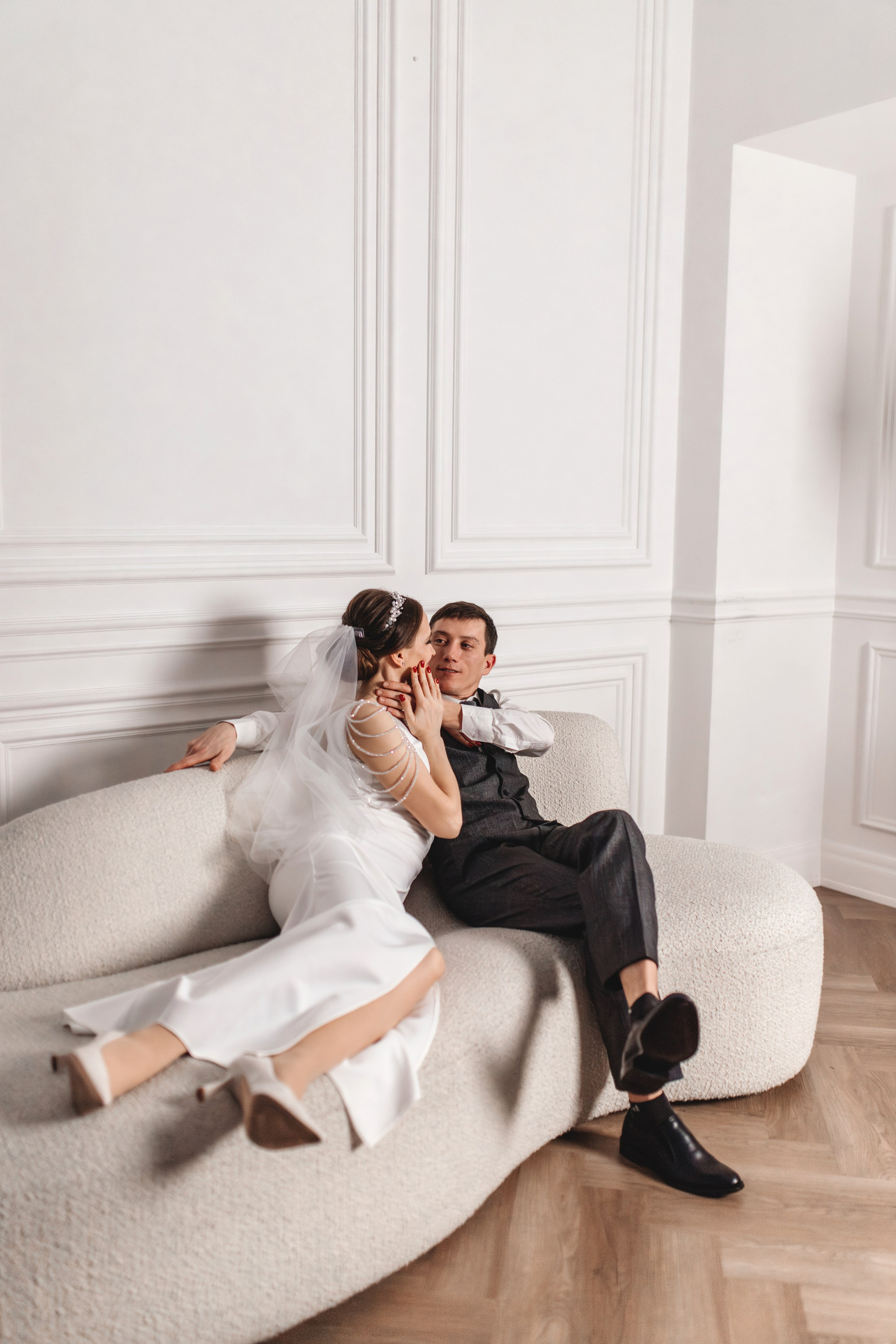 Руслан и Диляра. Регина Мингалимова, семейный и свадебный фотограф в Казани