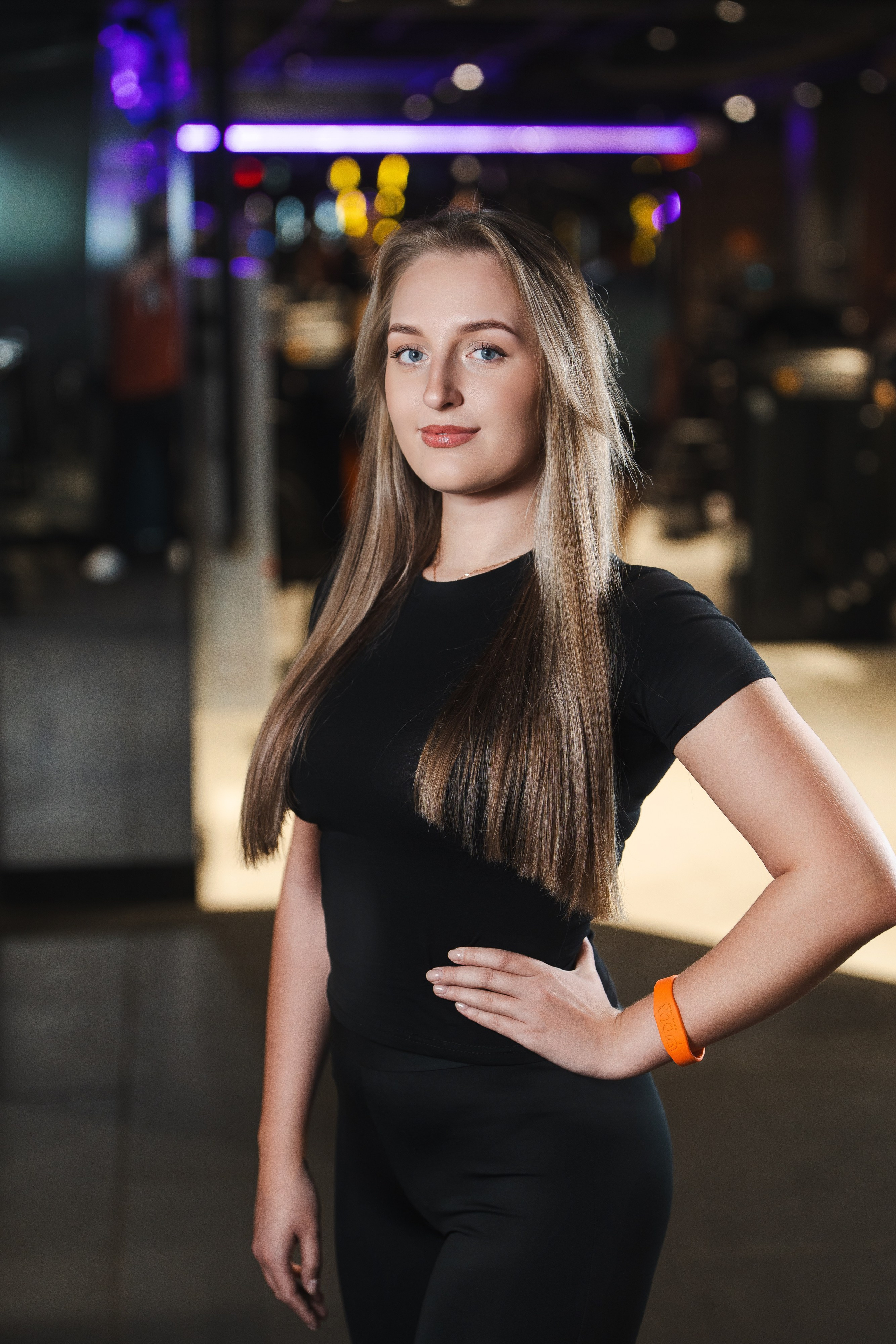 DDX Fitness. Фотограф Хабаровск