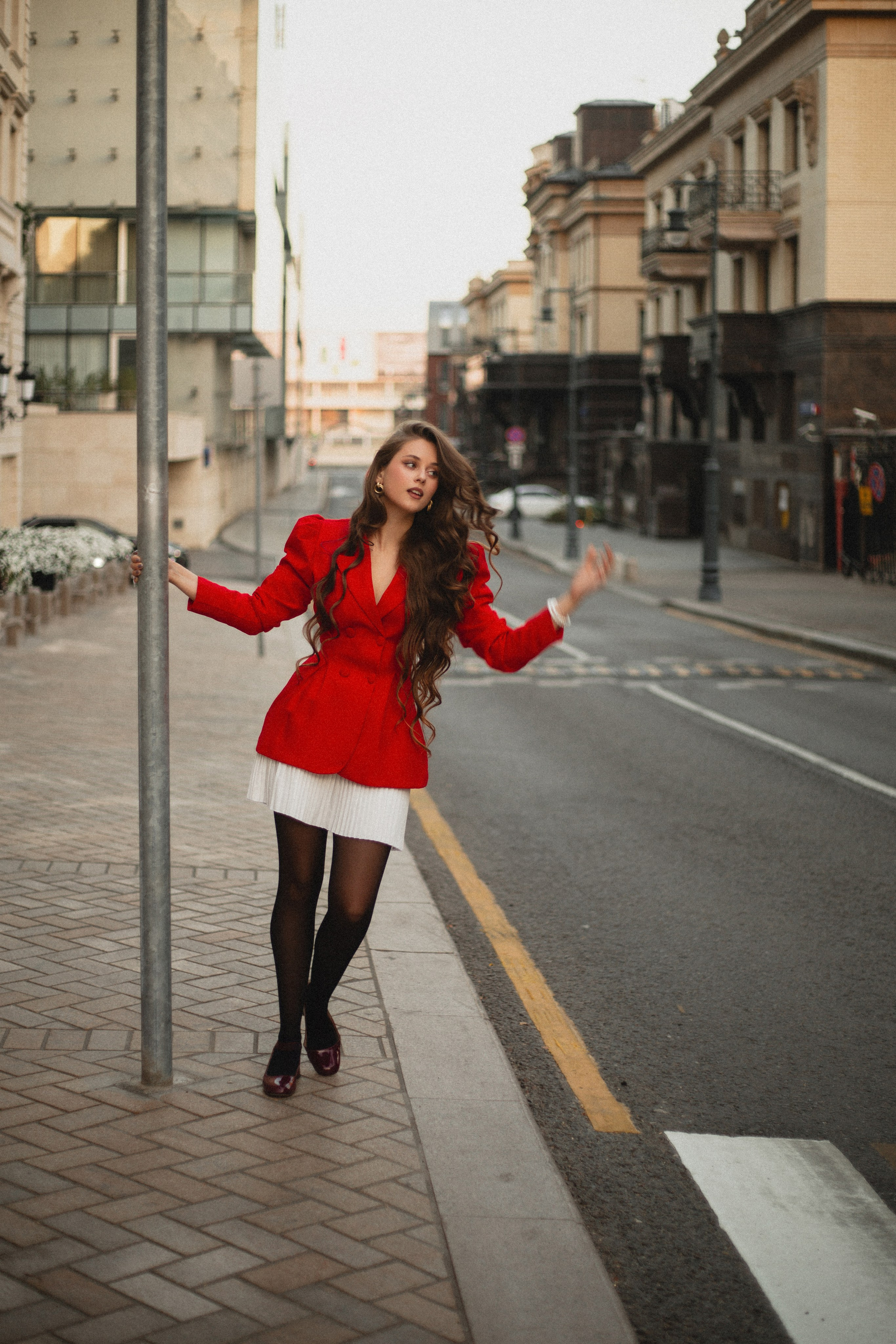 Саша Милёшина. Фотограф | Юля Ди