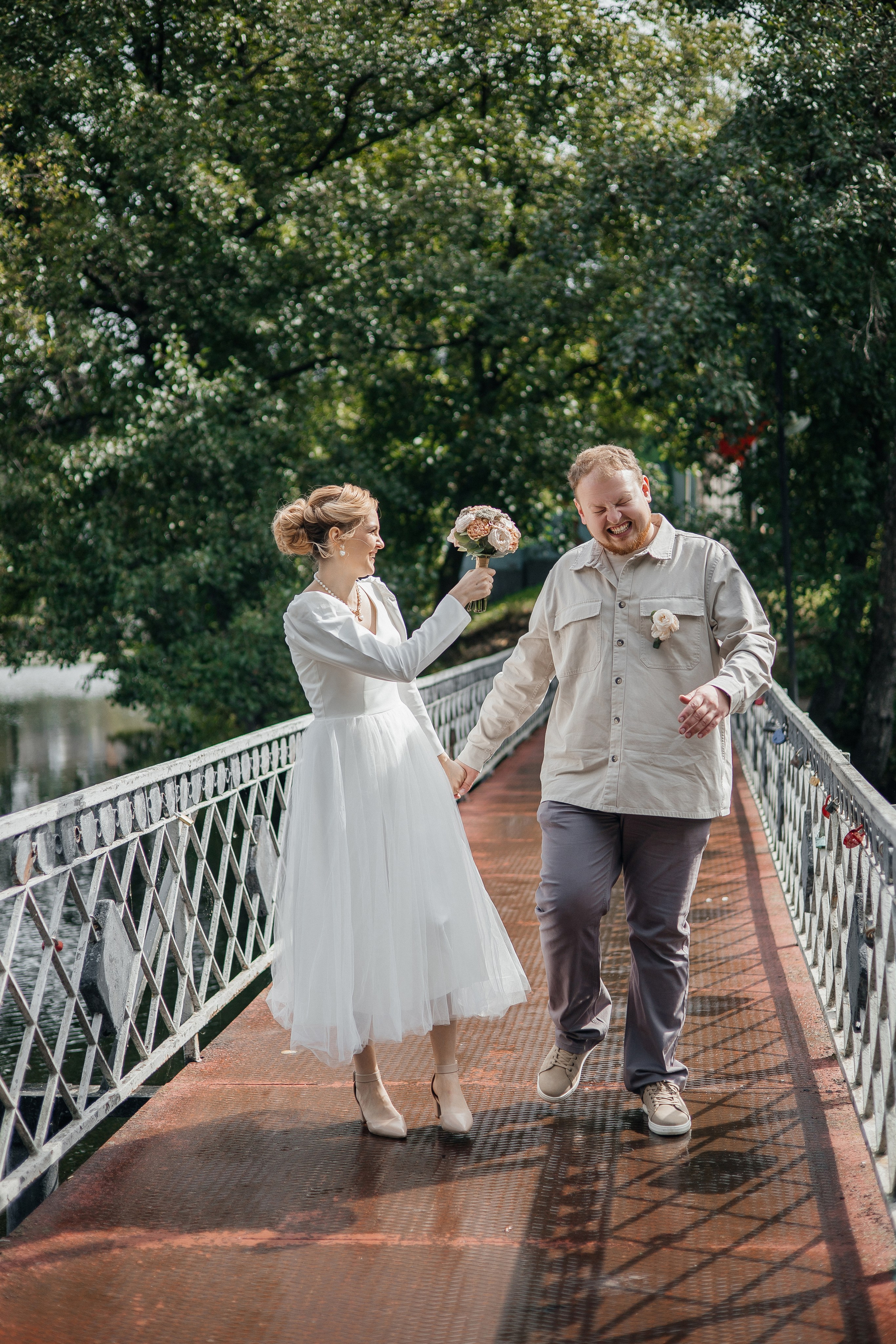 Артем и Катя. Семейный и свадебный фотограф в Тамбове Ксения Плотникова