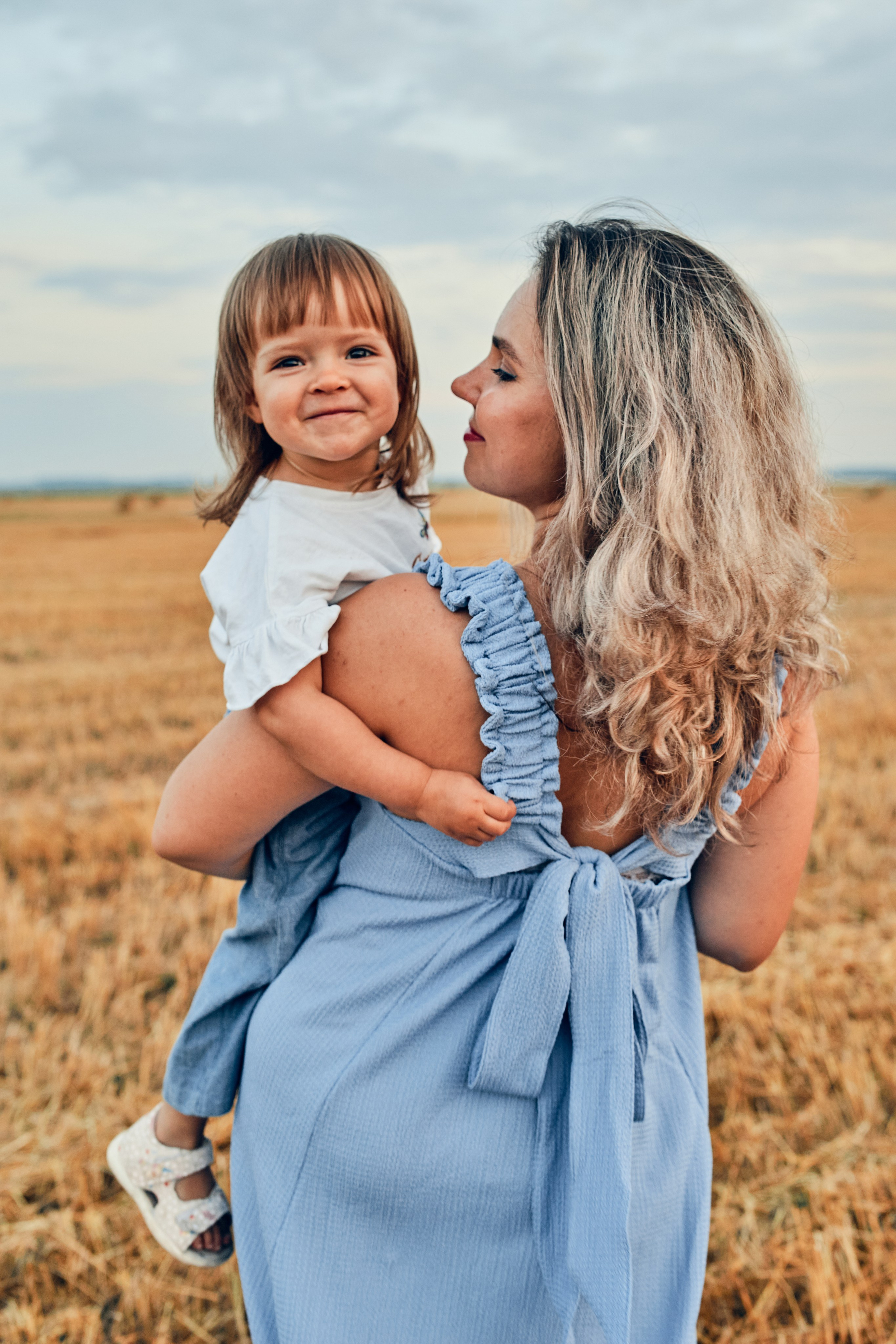 Ирина, Миша и Ксюша. Фотограф в городе Коломна Оксана Трунова