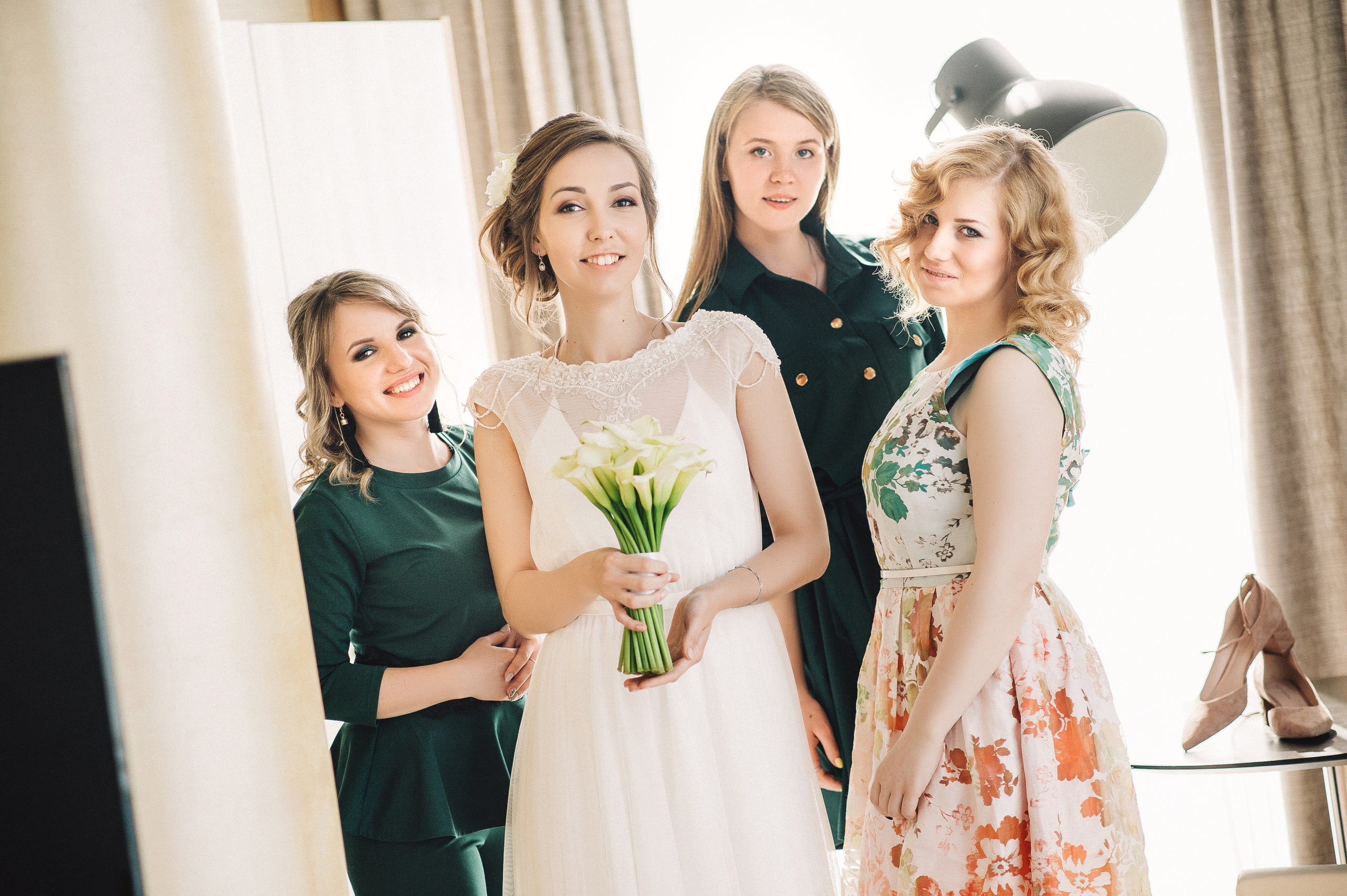 НАТАША и ИЛЬЯ | Часть II. Свадебный и семейный фотограф РИТА БОЧКАРЁВА