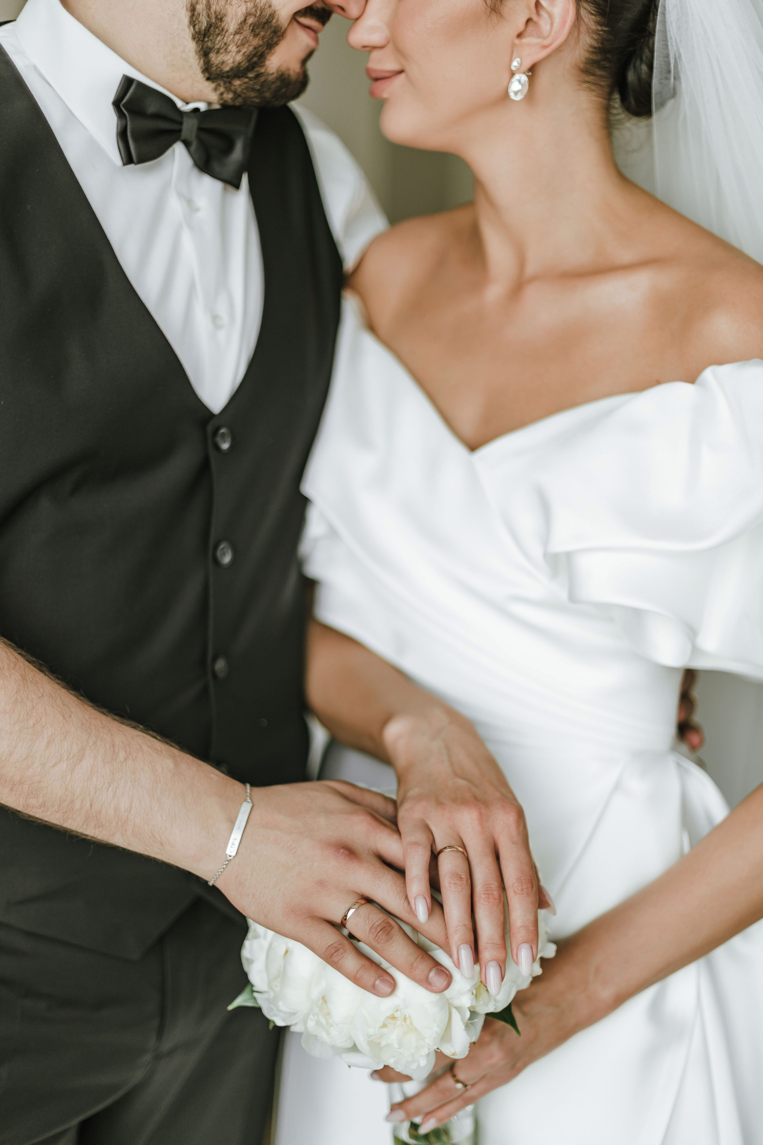 Наталья и Максим. Свадебный фотограф в Москве Анастасия Шелест