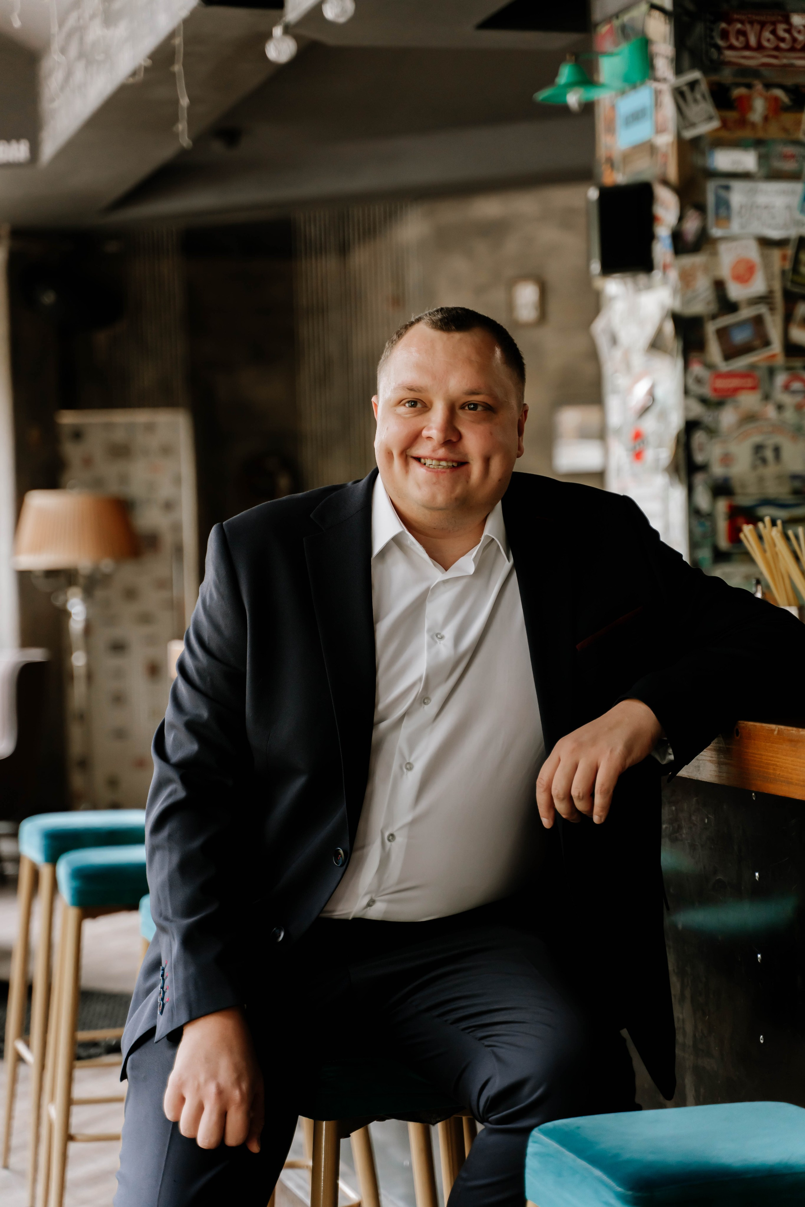 Алексей и Полина. Фотограф Елизавета Савина