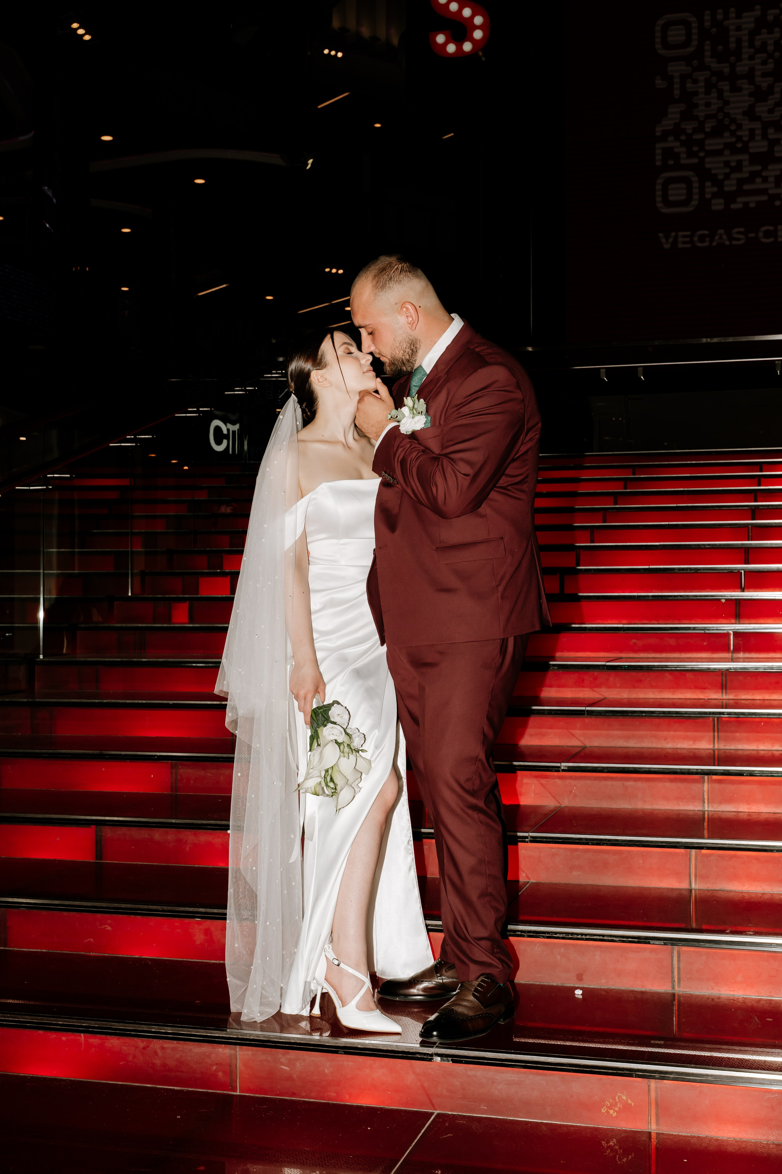 Матвей и Татьяна. Фотограф Елизавета Савина