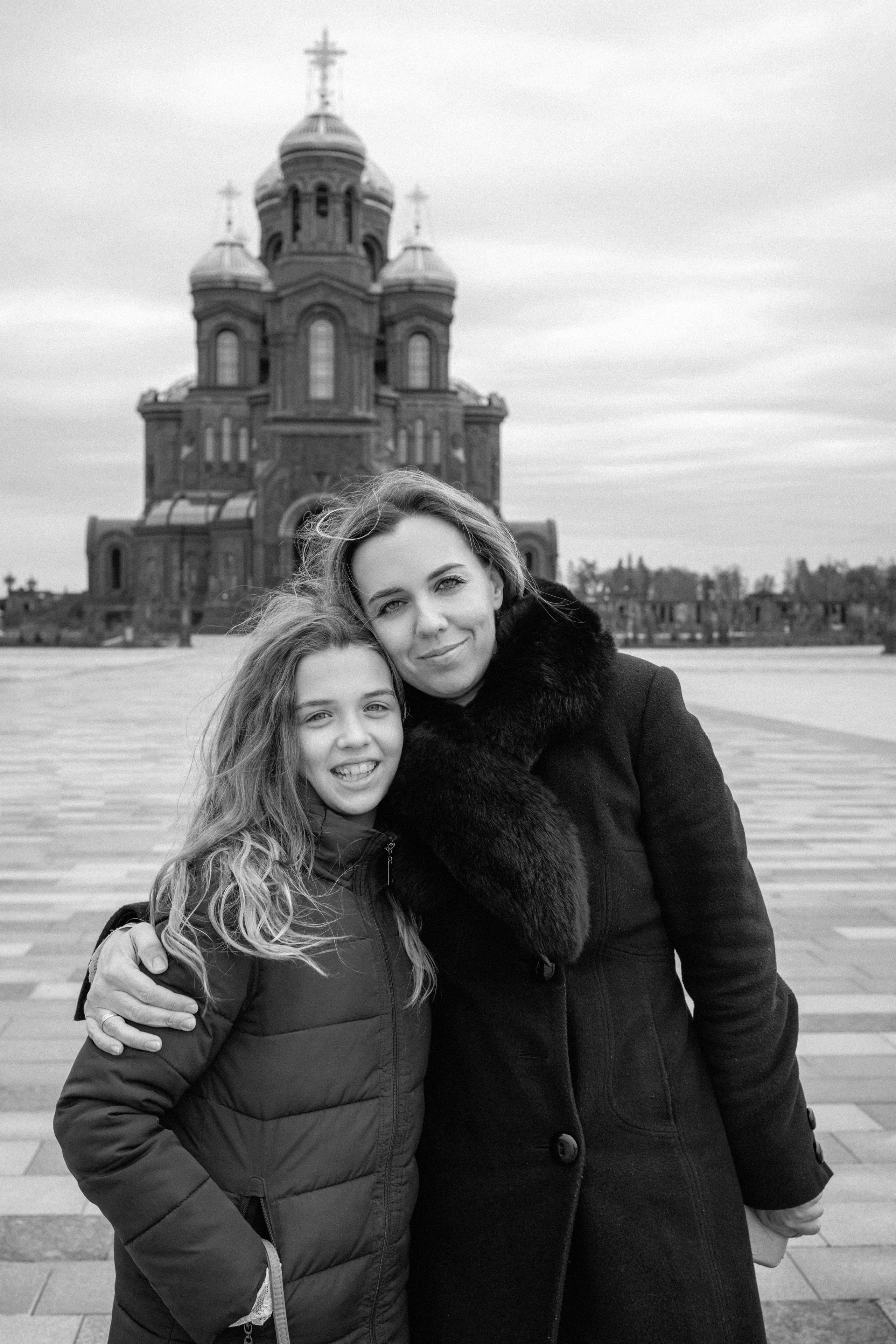 Крещения Дмитрия. Фотограф Алина Гашникова