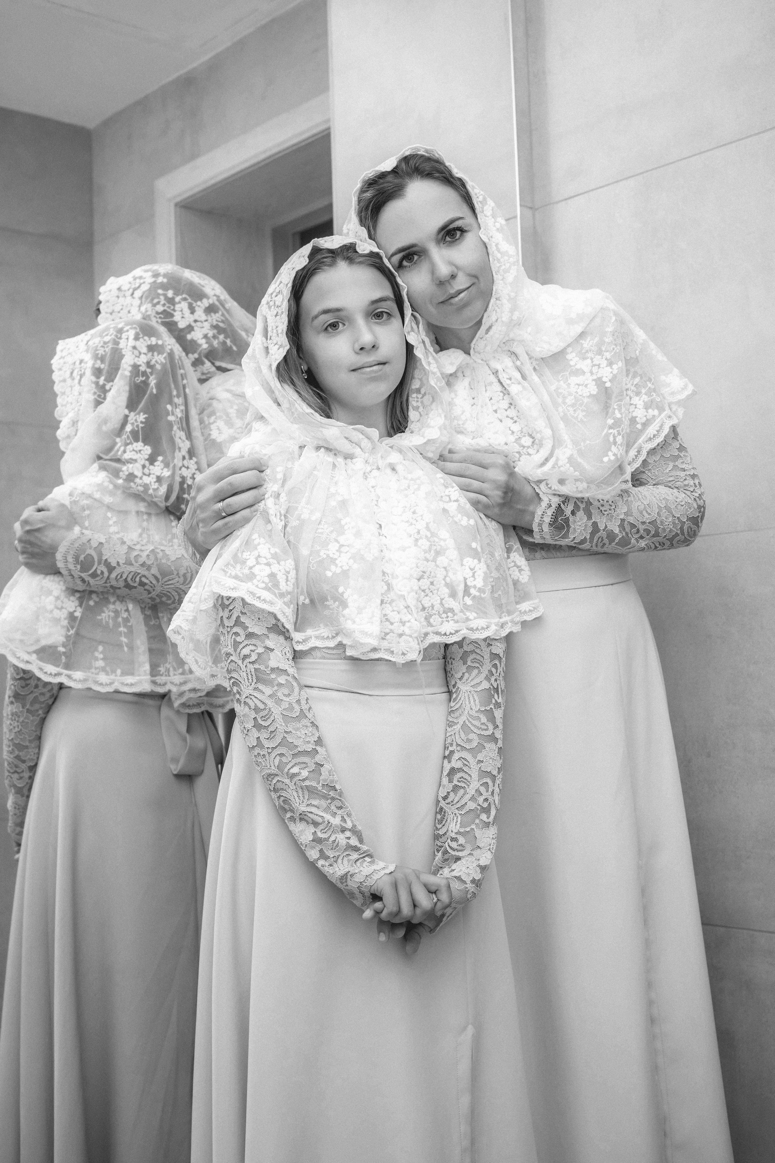 Крещения Дмитрия. Фотограф Алина Гашникова