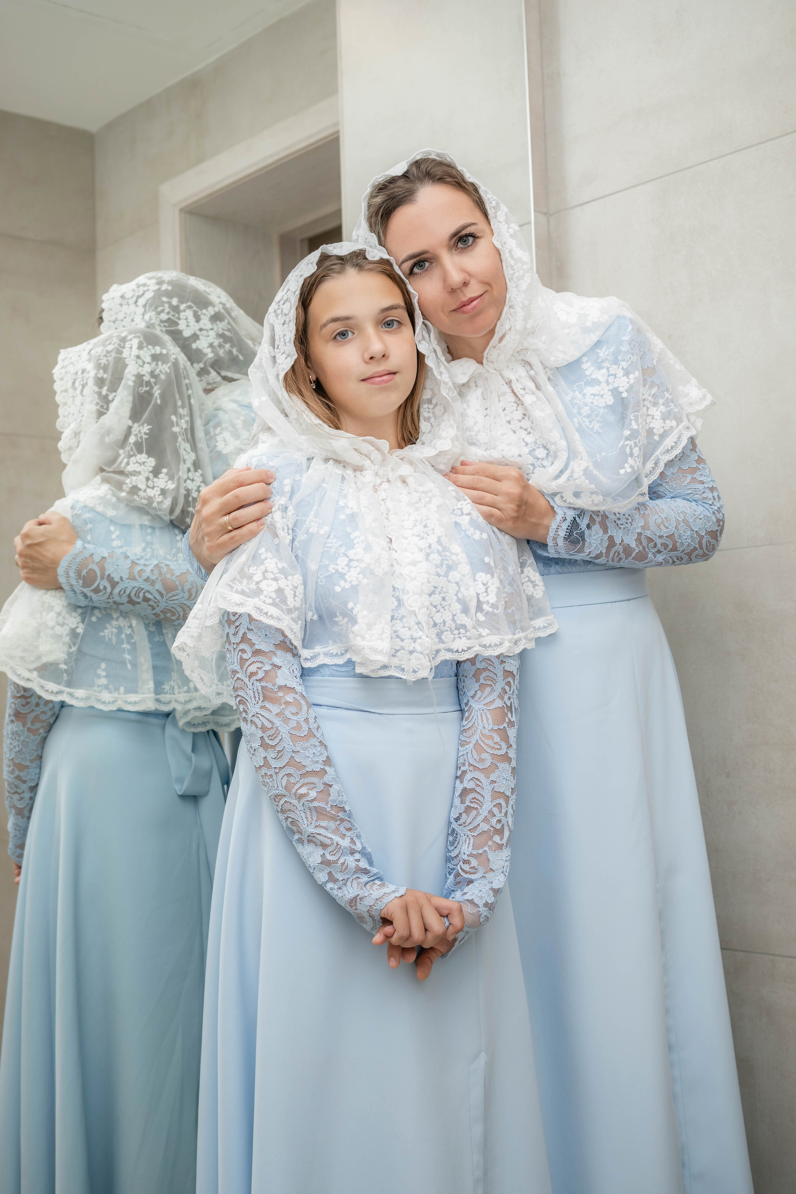 Крещения Дмитрия. Фотограф Алина Гашникова