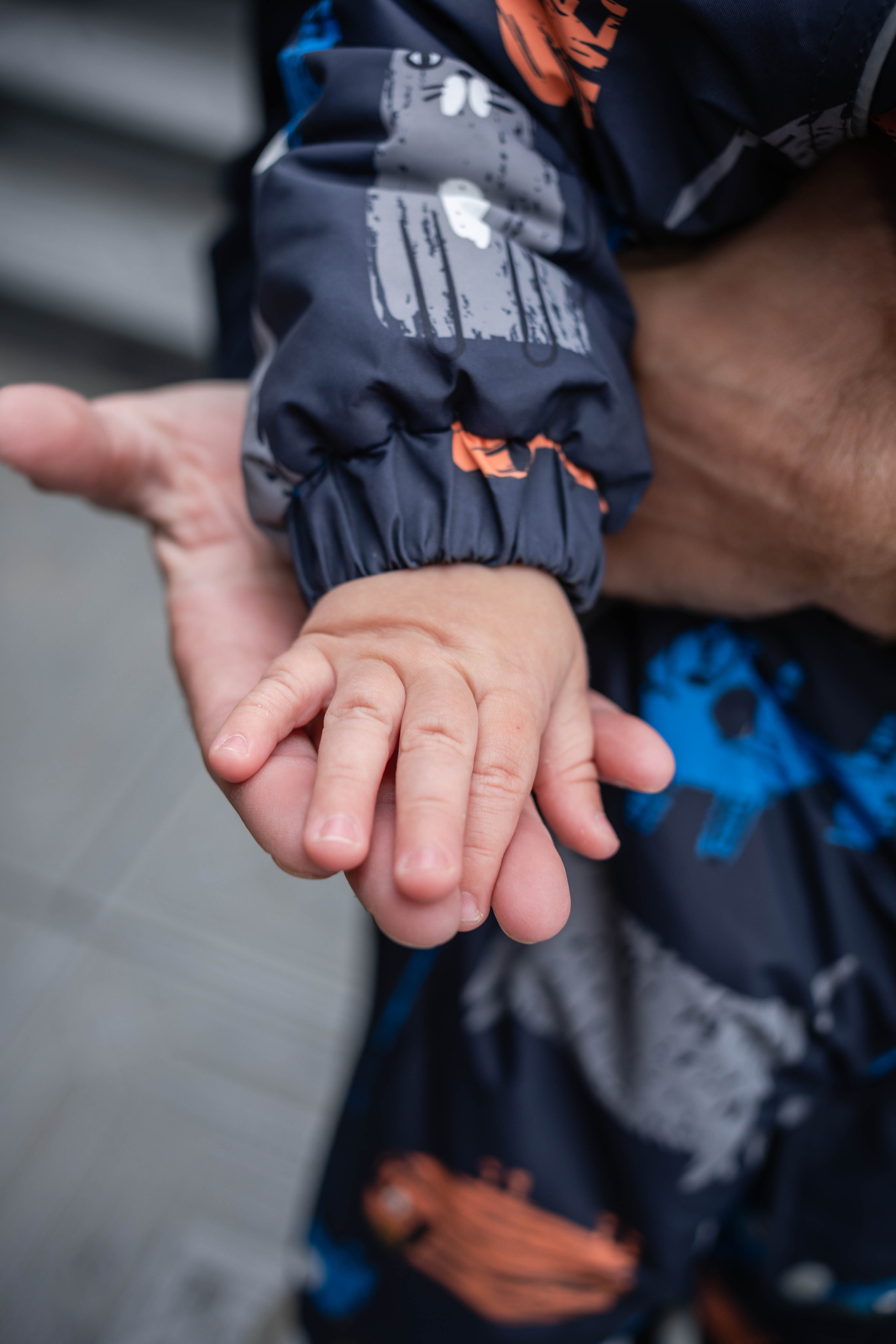 Крещения Дмитрия. Фотограф Алина Гашникова