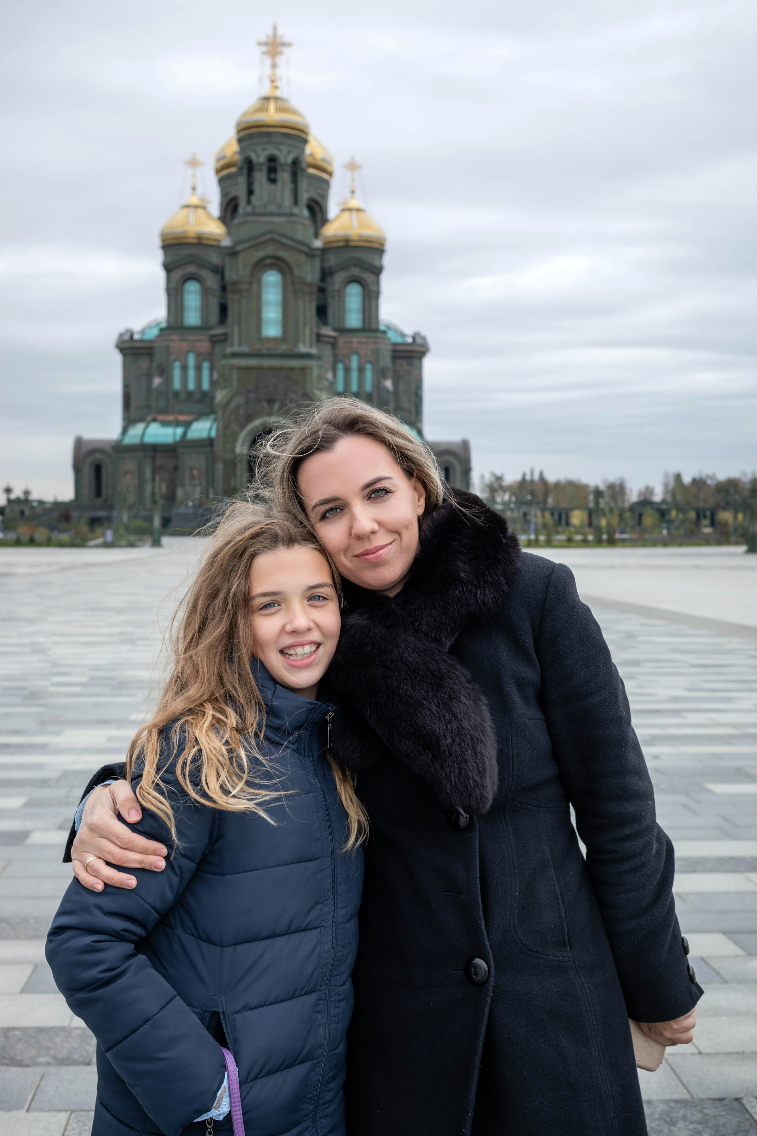 Крещения Дмитрия. Фотограф Алина Гашникова