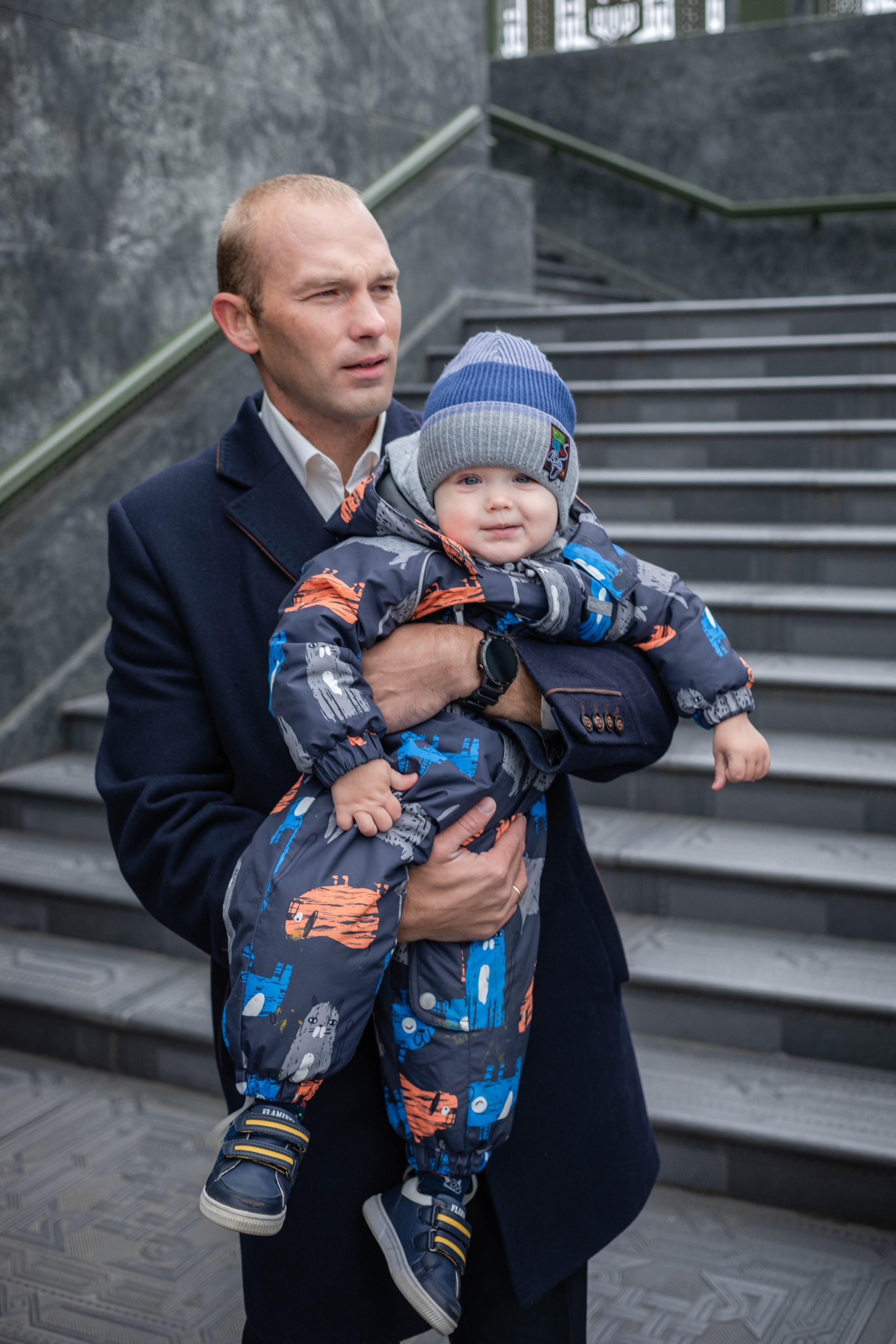 Крещения Дмитрия. Фотограф Алина Гашникова