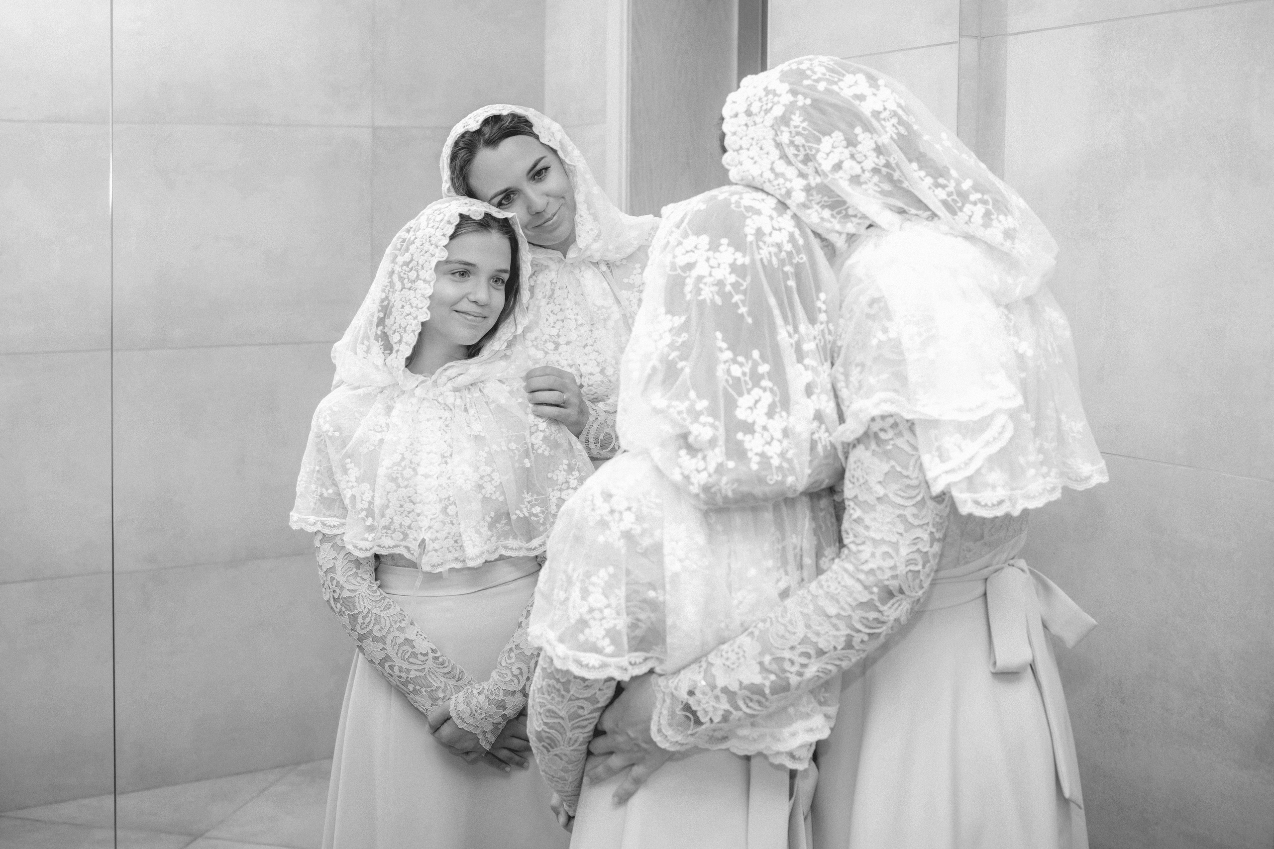 Крещения Дмитрия. Фотограф Алина Гашникова