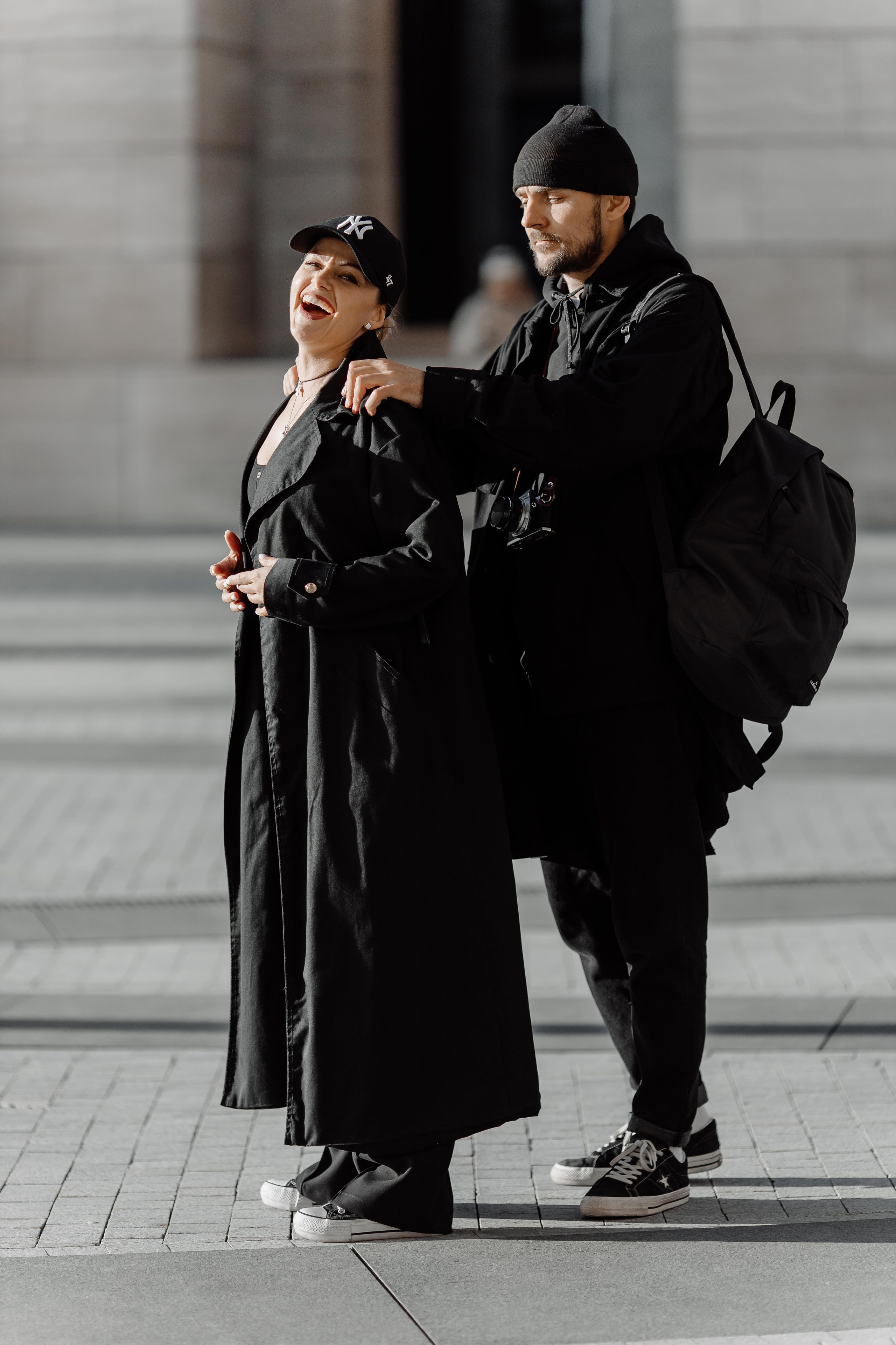 Это не лав стори. Свадебный фотограф в Санкт-Петербурге Евгений Назаров