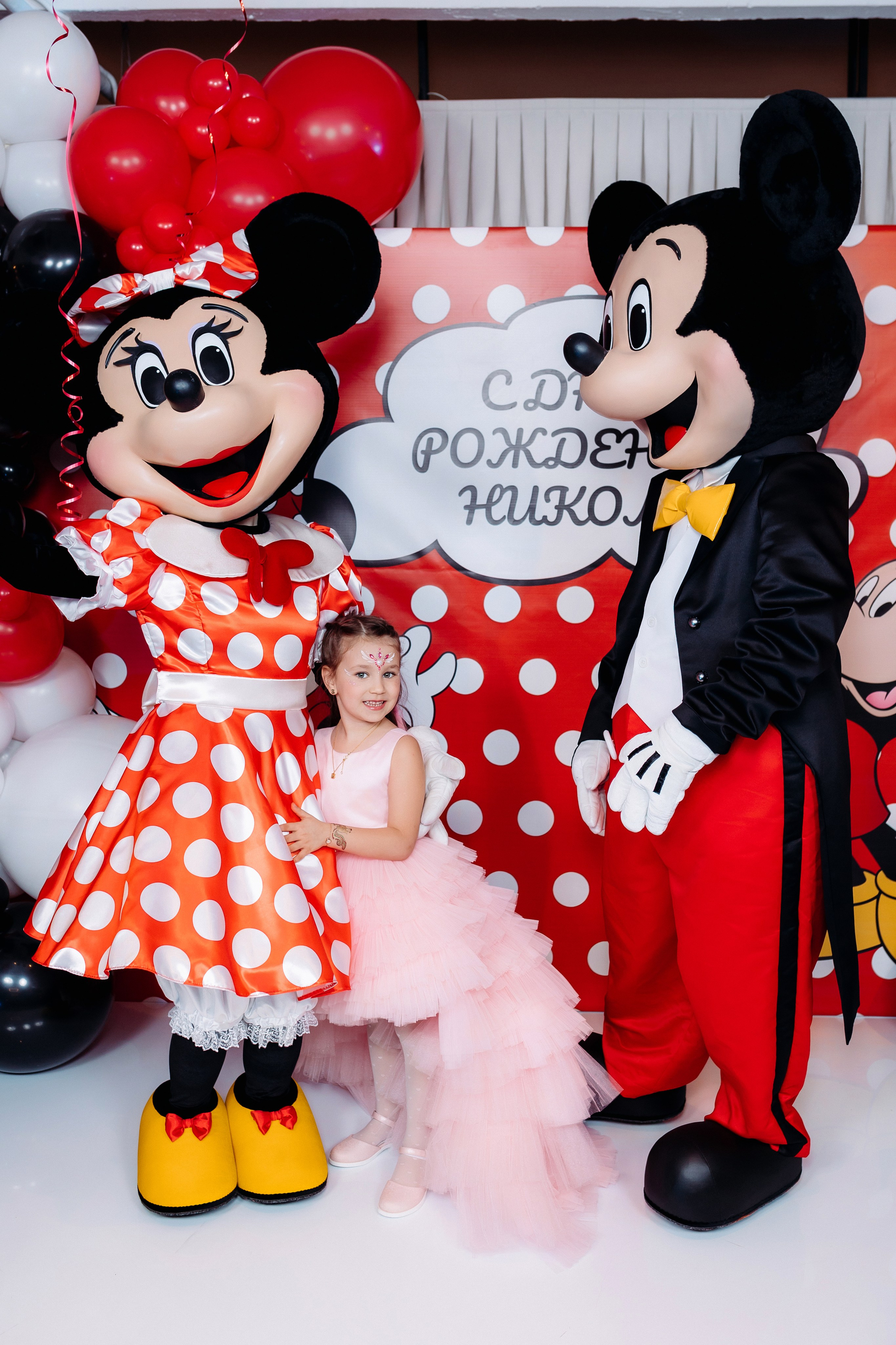 Дни Рождения. Фотограф в Санкт-Петербурге Кирюшенков Андрей